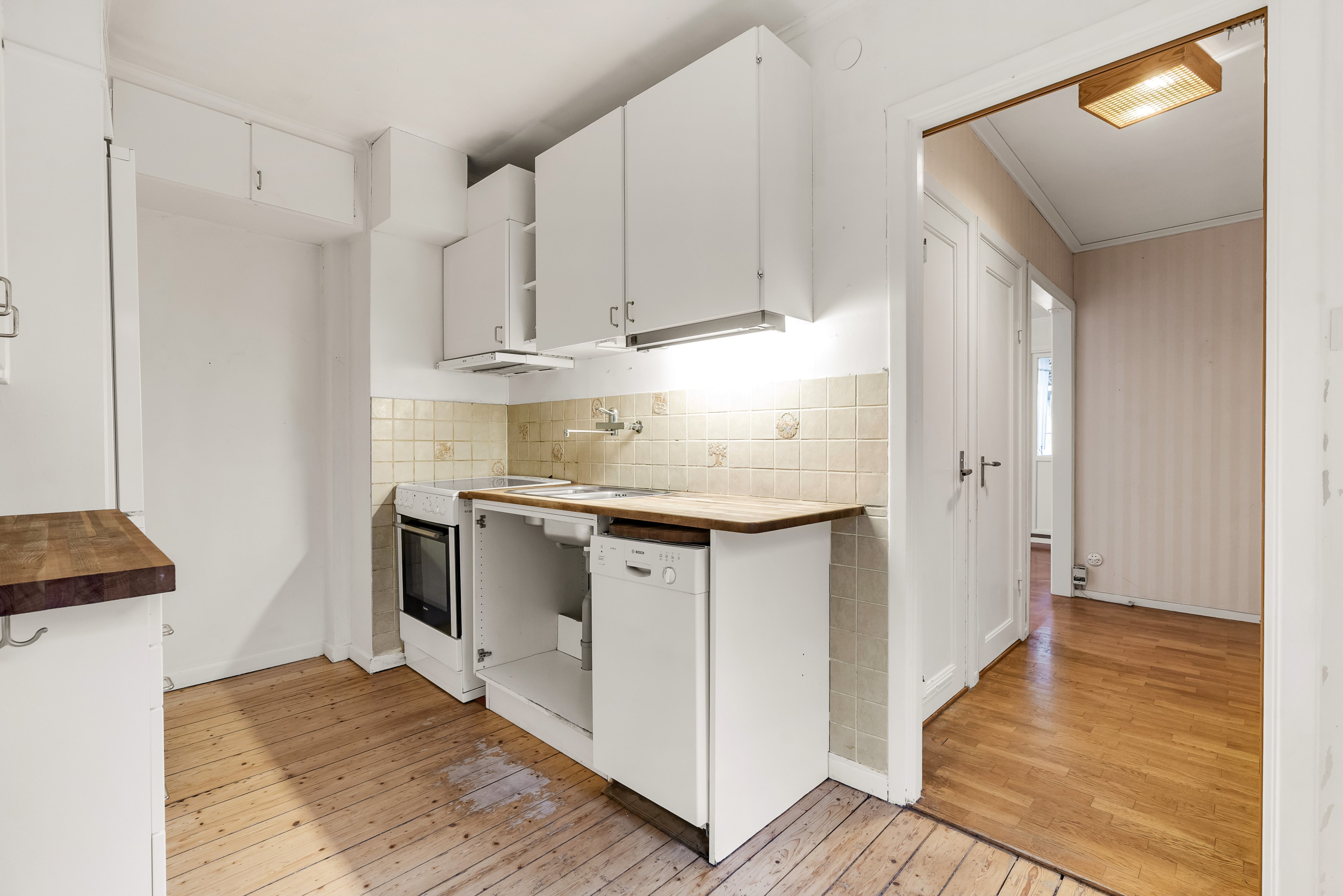 Bostadsbild från Doktor Abrahams väg 98, Till salu i Bromma - Eneby, Stockholm