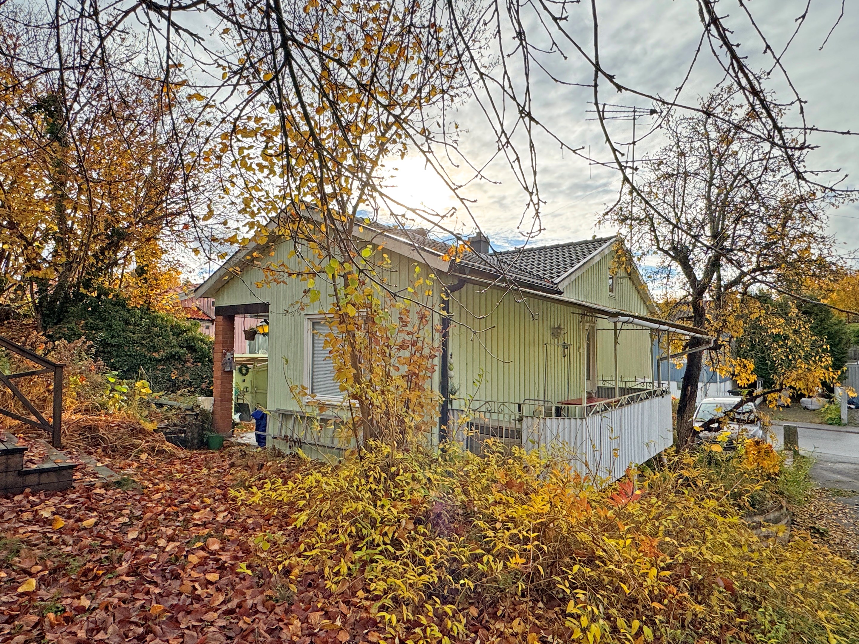 Bostadsbild från Doktor Abrahams väg 98, Till salu i Bromma - Eneby, Stockholm
