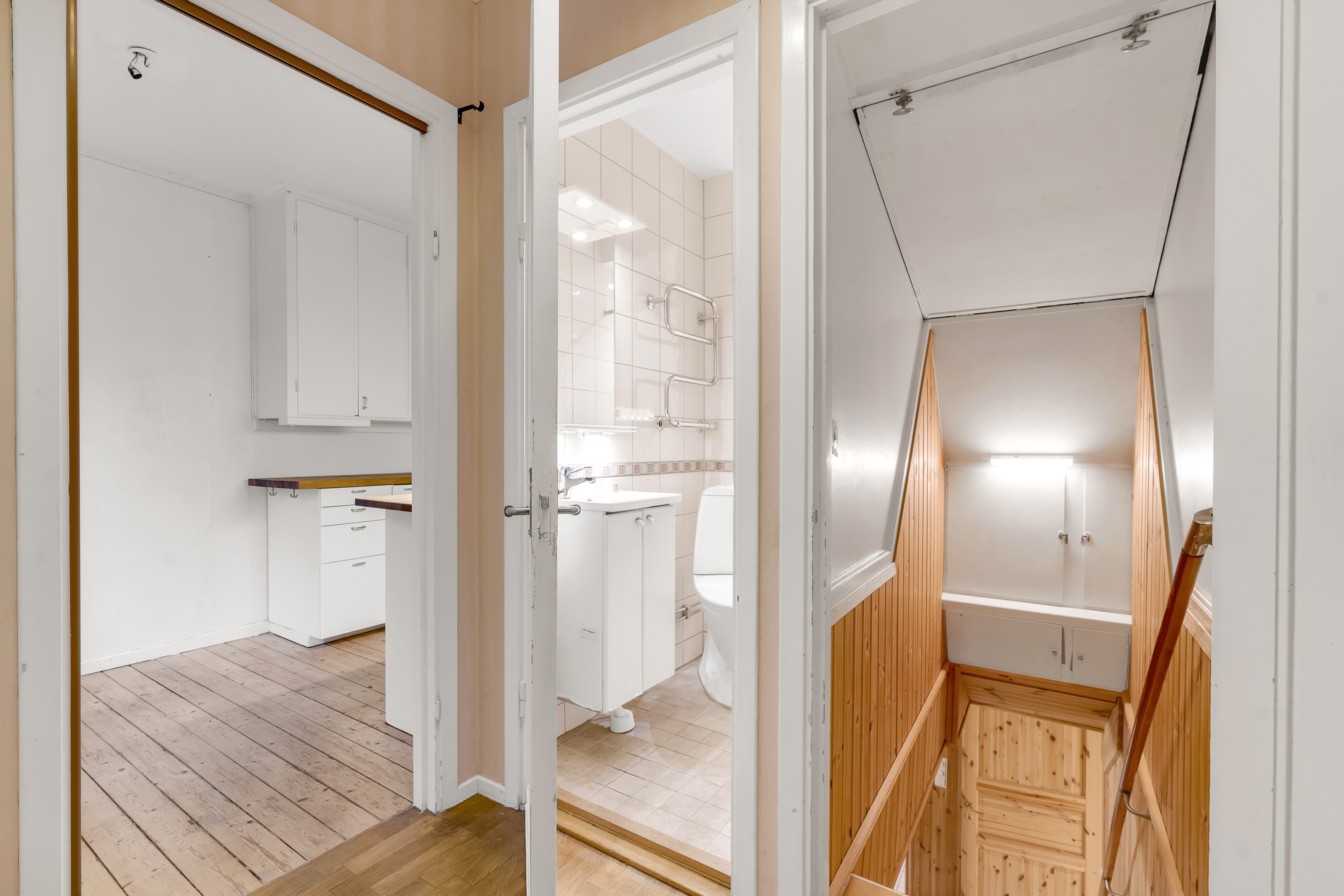 Bostadsbild från Doktor Abrahams väg 98, Till salu i Bromma - Eneby, Stockholm