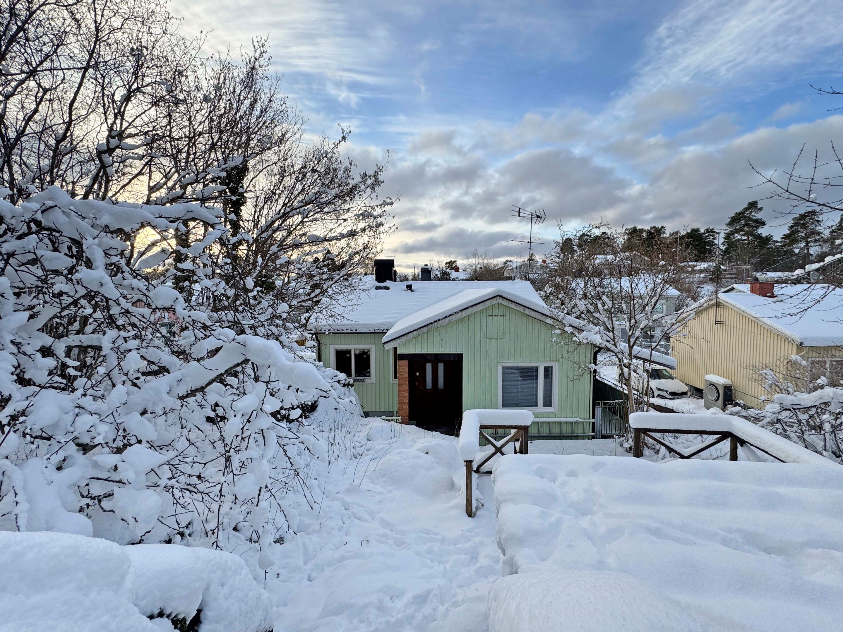 Bostadsbild från Doktor Abrahams väg 98, Till salu i Bromma - Eneby, Stockholm