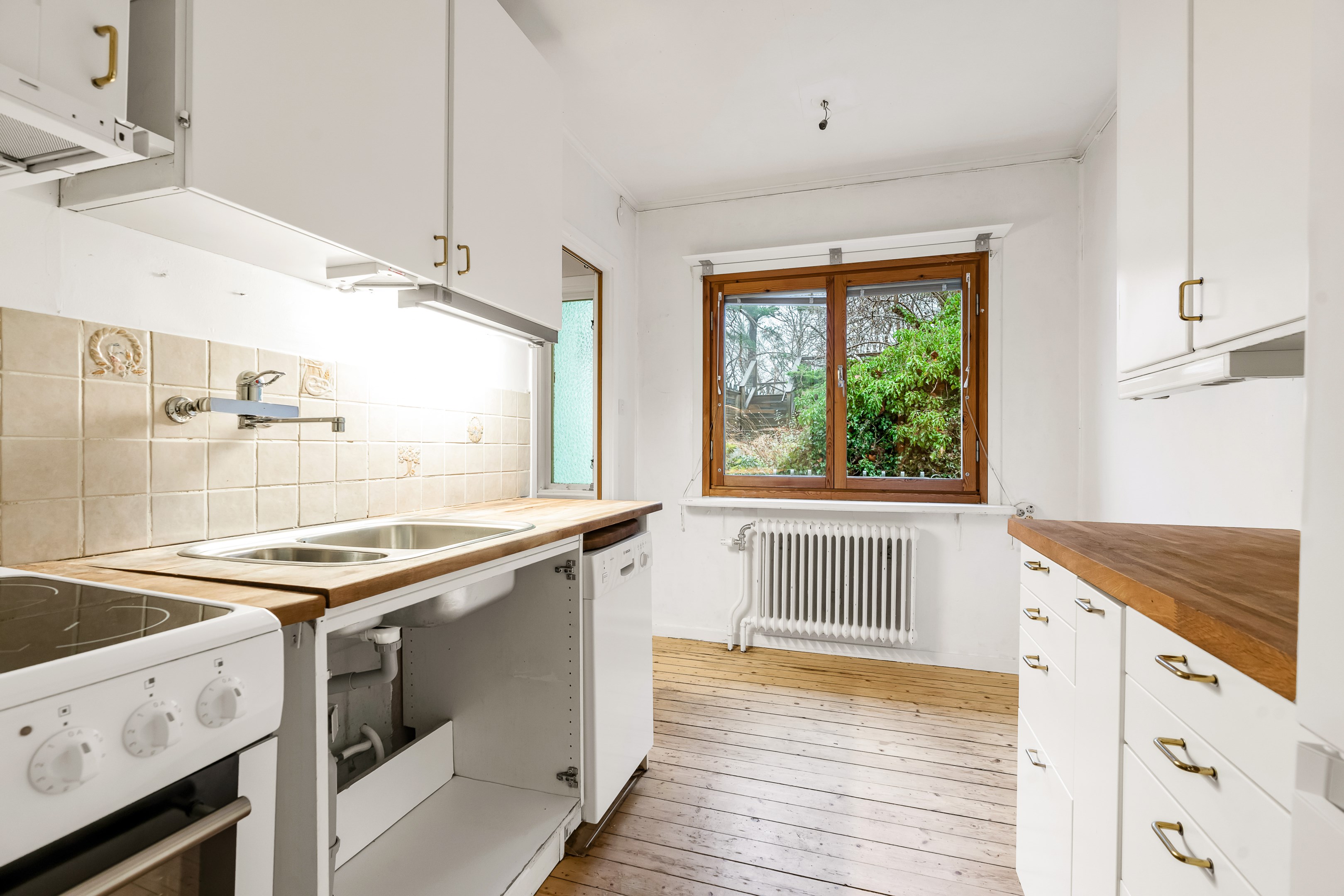 Bostadsbild från Doktor Abrahams väg 98, Till salu i Bromma - Eneby, Stockholm