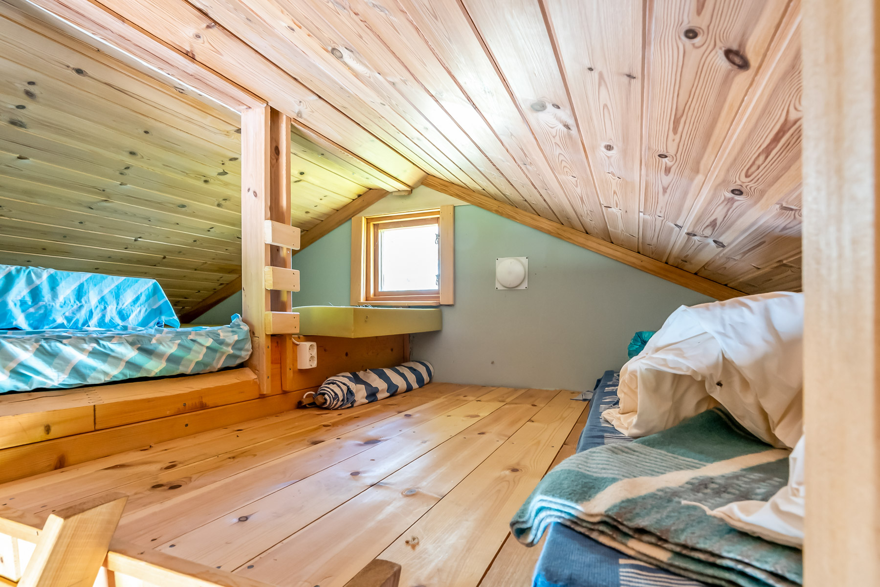 Sovstuga 3 Loft