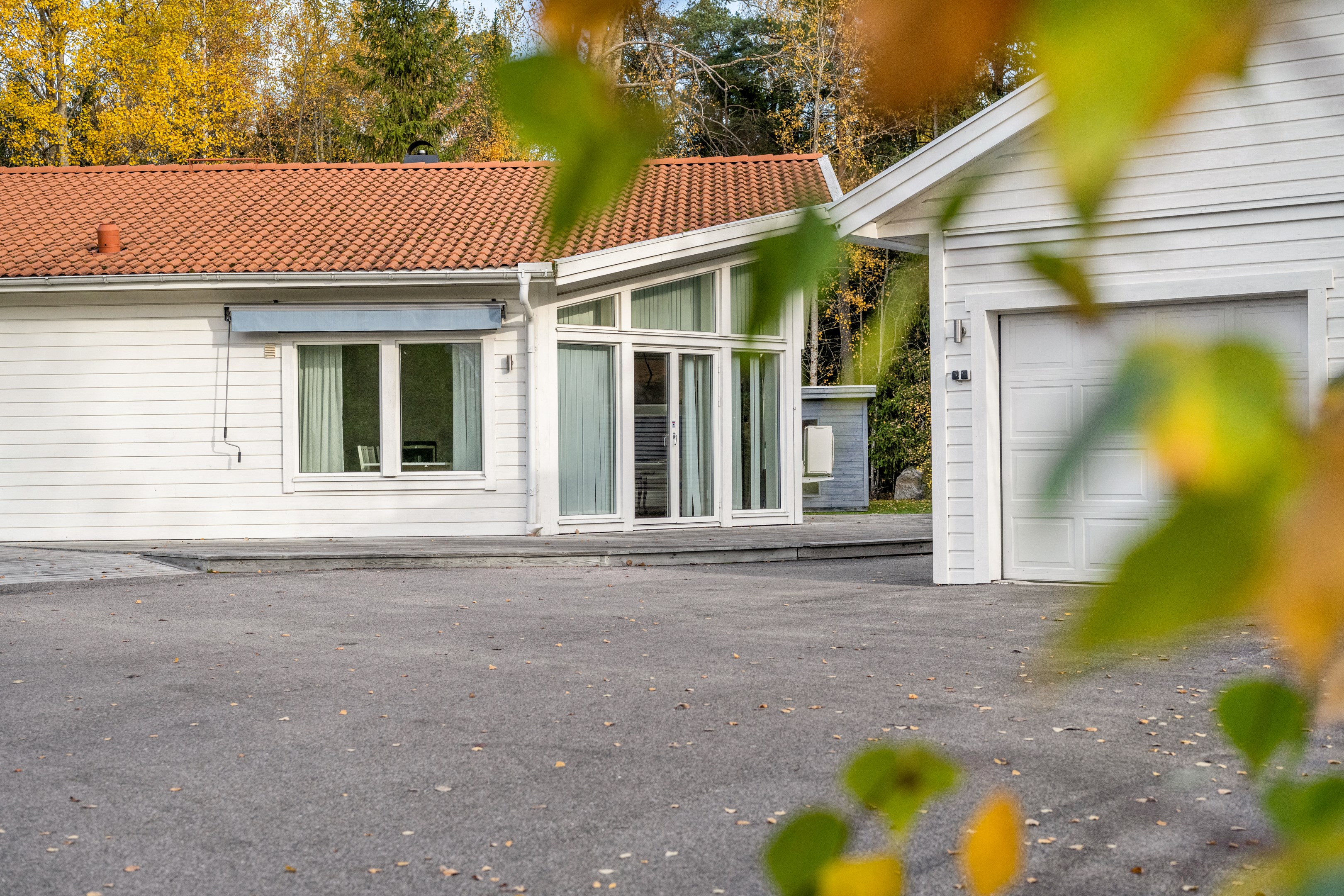 Bostadsbild från Broby hage 27, Kommande i Funbo, Uppsala