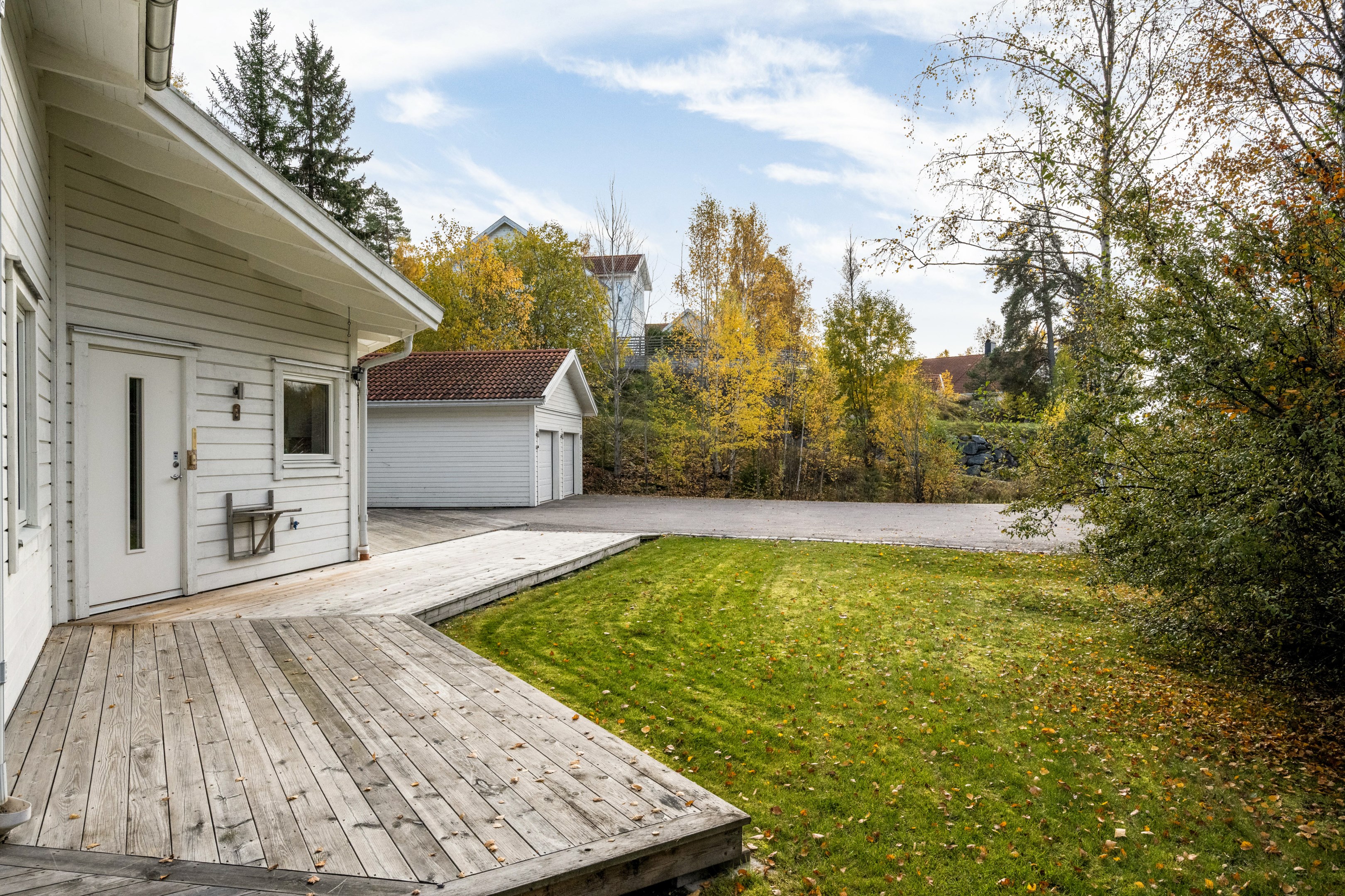 Bostadsbild från Broby hage 27, Kommande i Funbo, Uppsala