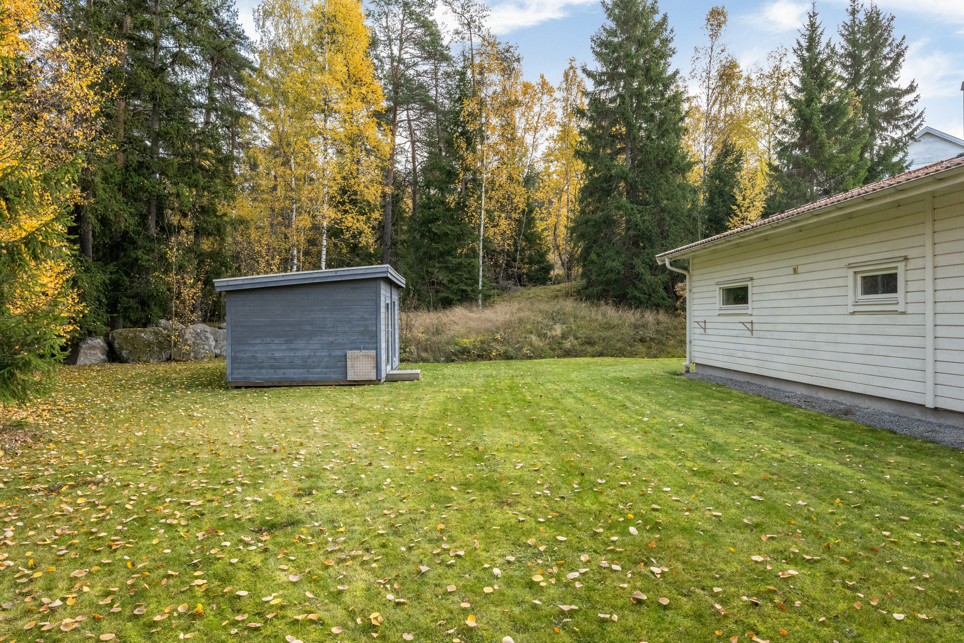 Bostadsbild från Broby hage 27, Kommande i Funbo, Uppsala