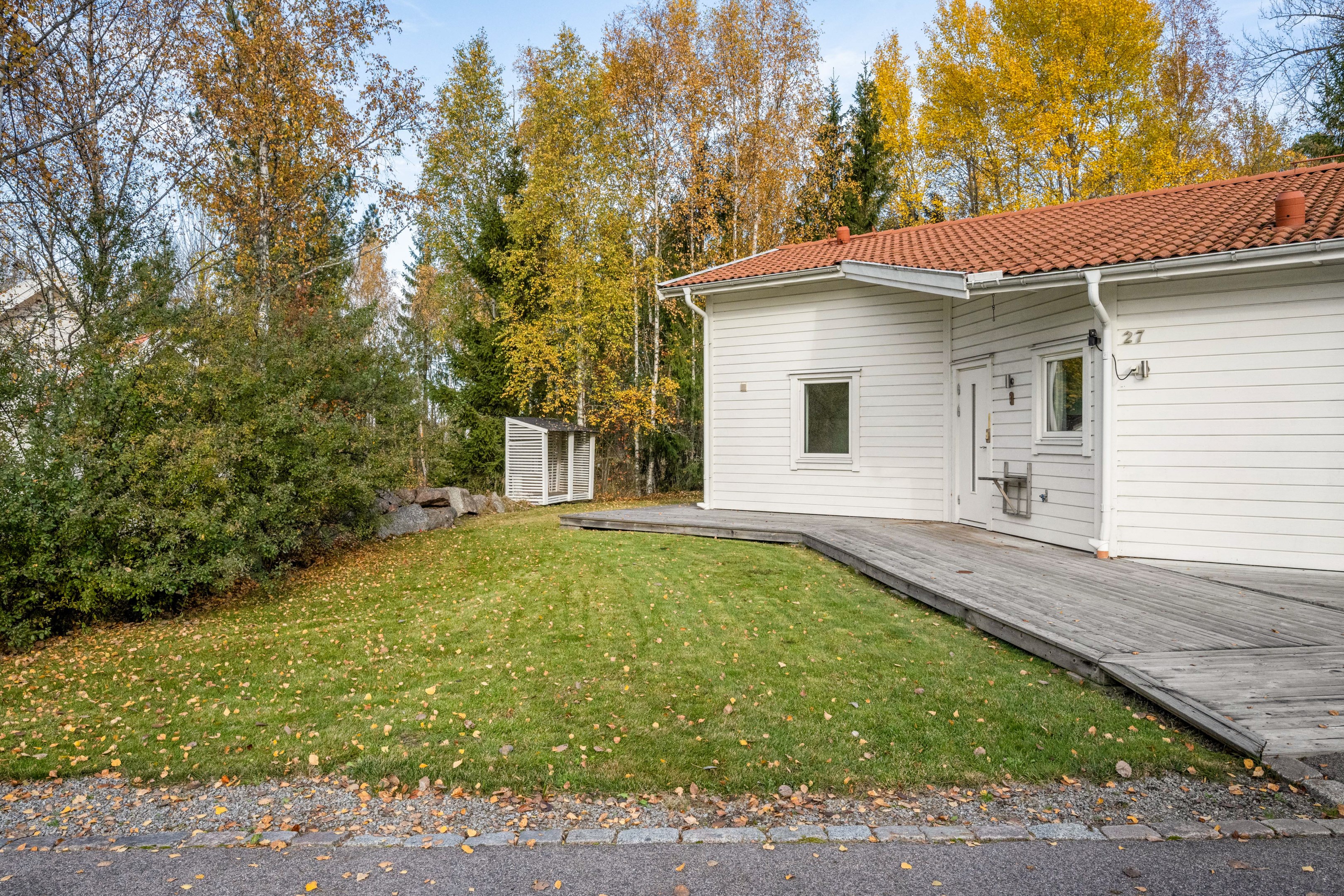 Bostadsbild från Broby hage 27, Kommande i Funbo, Uppsala