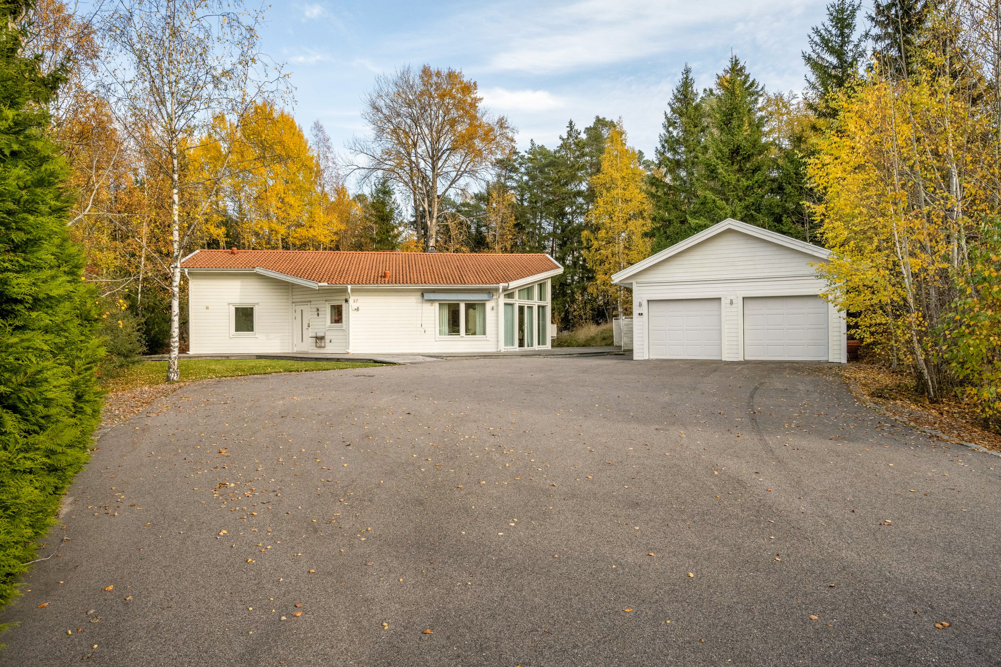 Bostadsbild från Broby hage 27, Kommande i Funbo, Uppsala