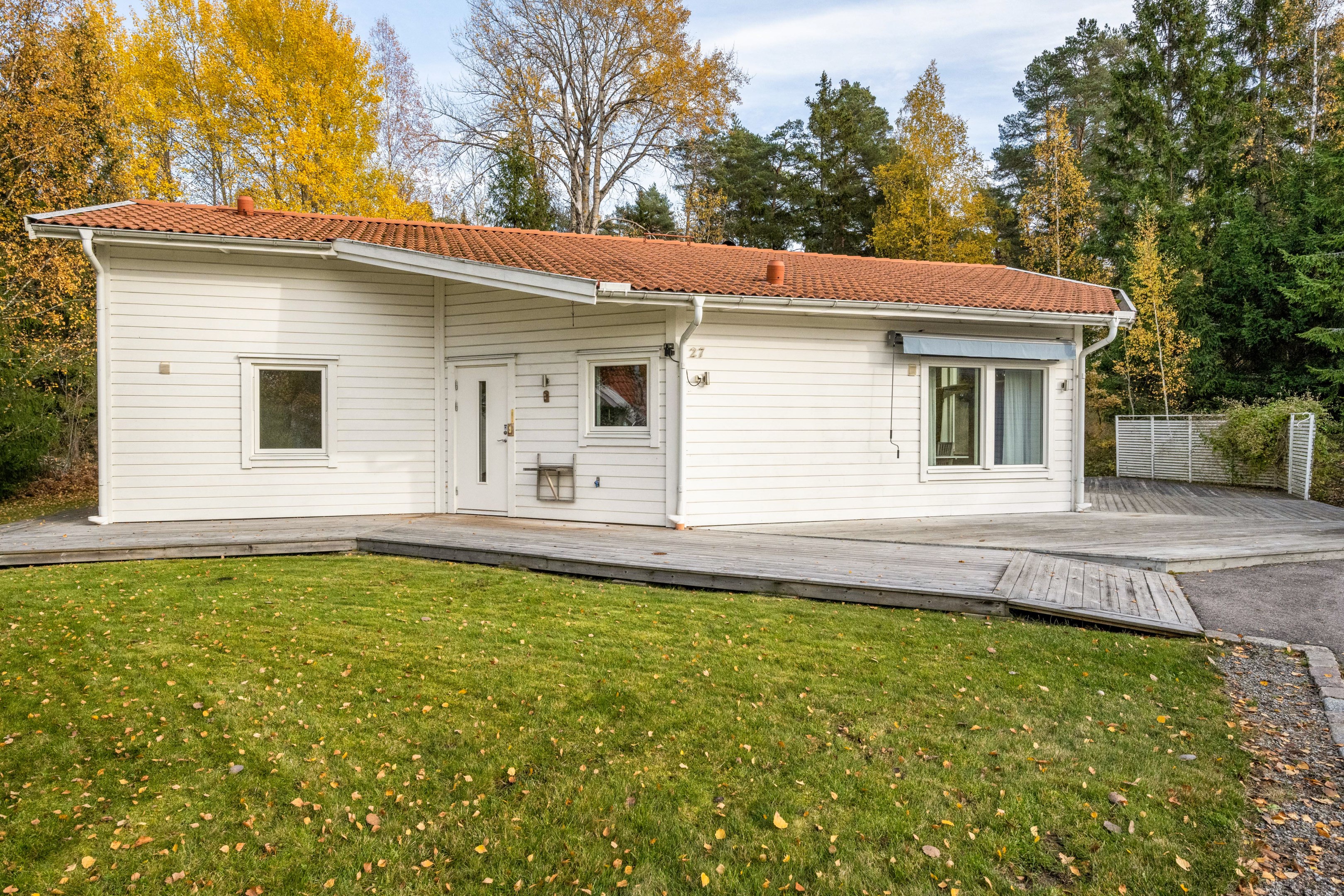 Bostadsbild från Broby hage 27, Kommande i Funbo, Uppsala