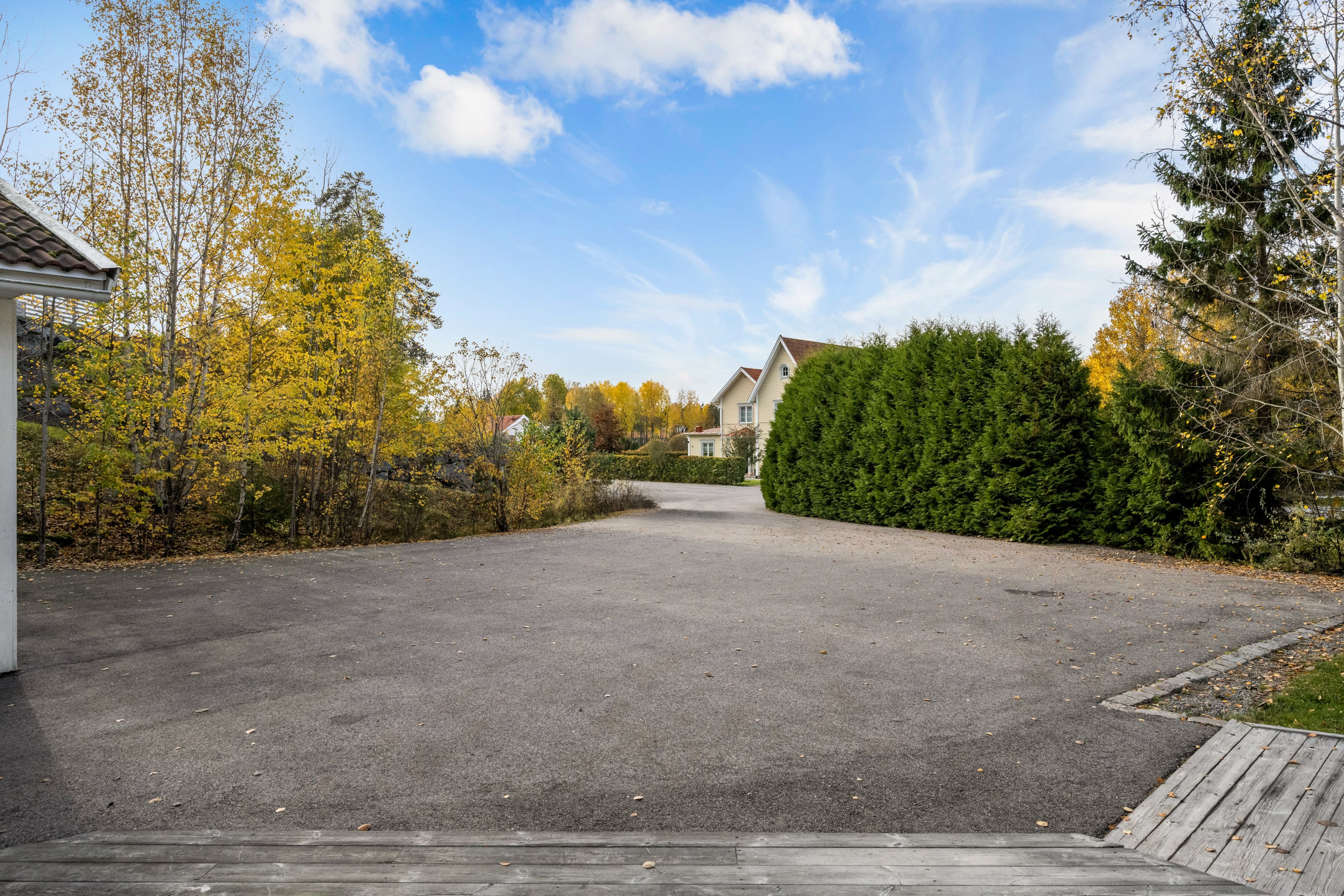Bostadsbild från Broby hage 27, Kommande i Funbo, Uppsala