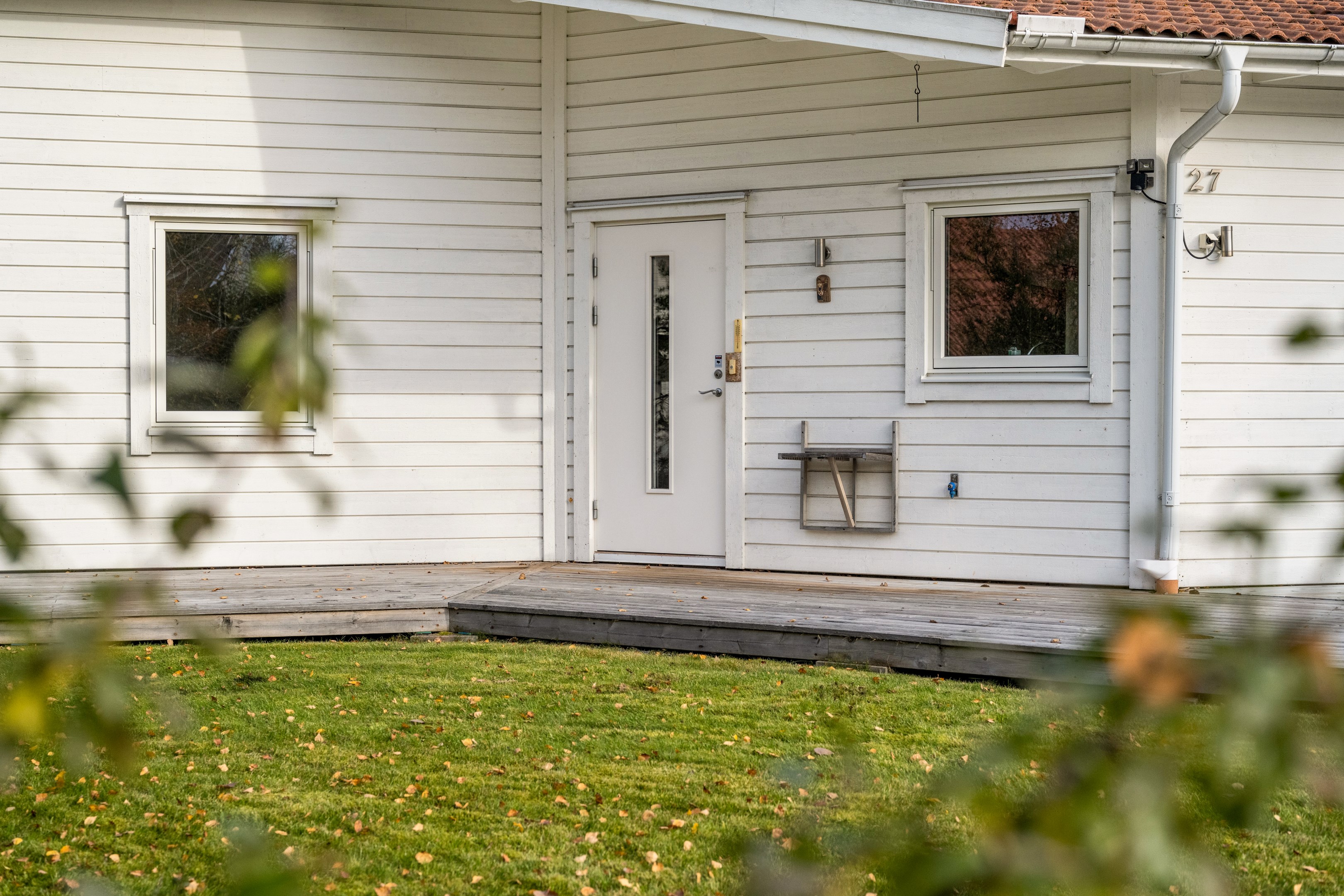 Bostadsbild från Broby hage 27, Kommande i Funbo, Uppsala