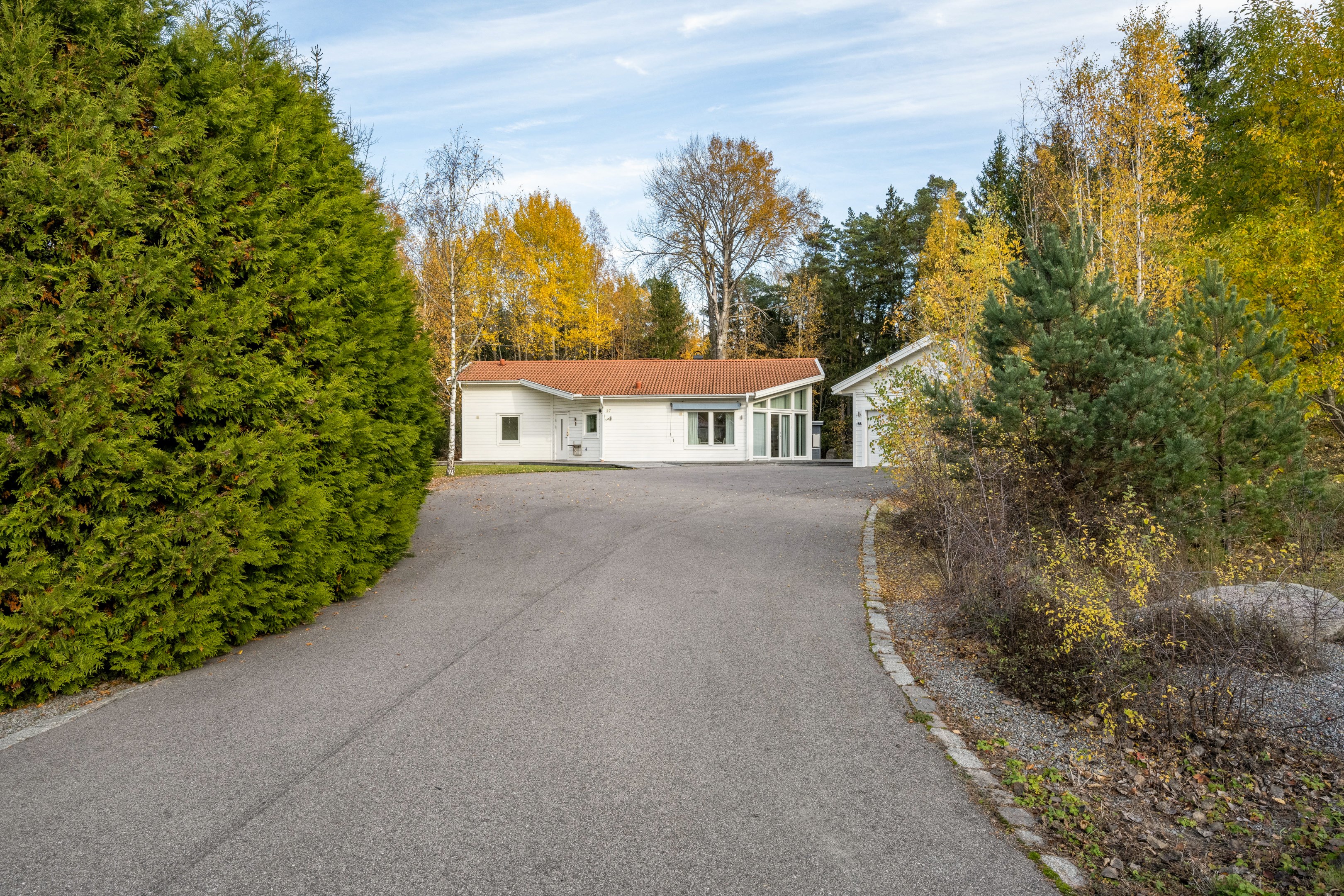 Bostadsbild från Broby hage 27, Kommande i Funbo, Uppsala