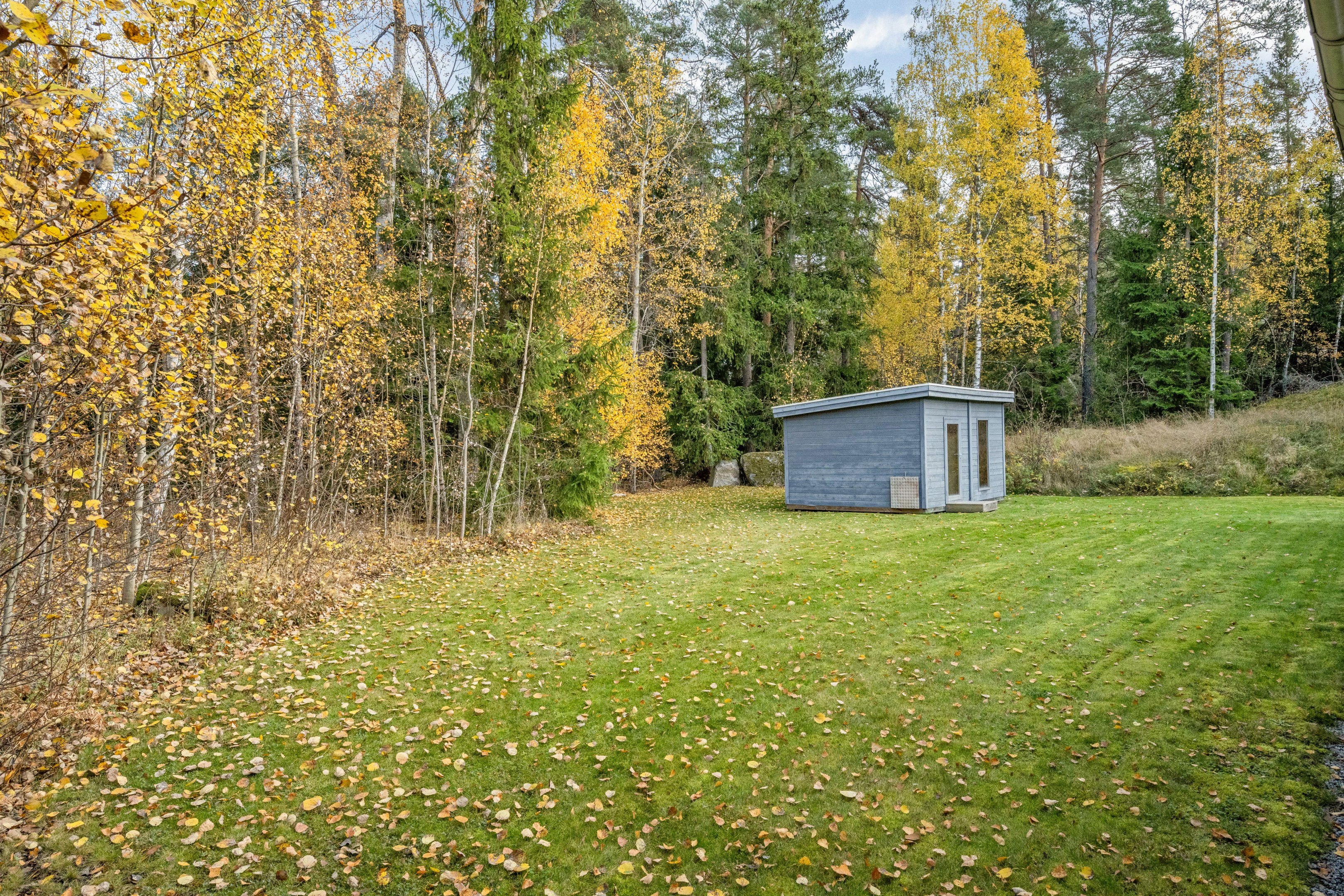 Bostadsbild från Broby hage 27, Kommande i Funbo, Uppsala