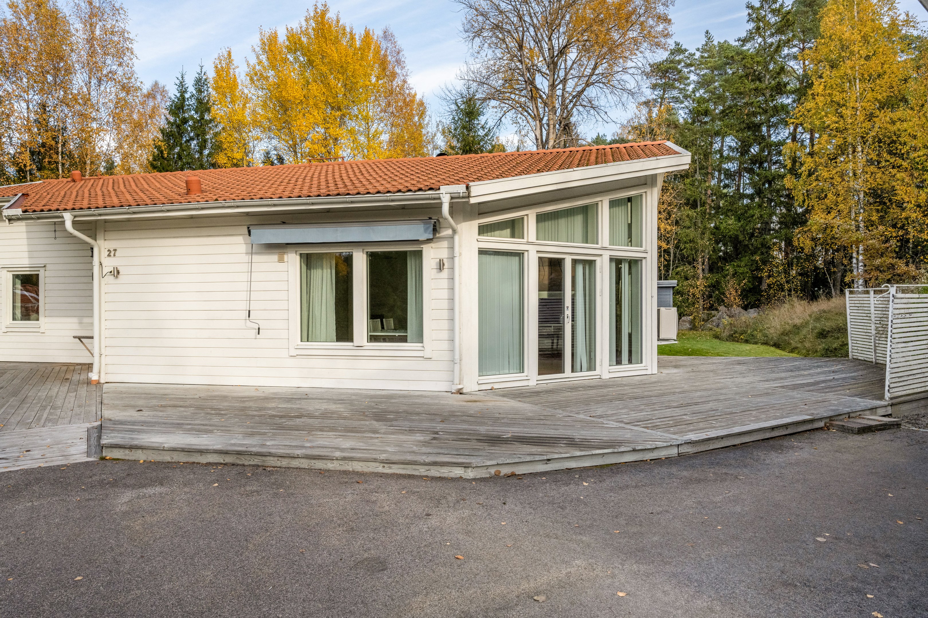 Bostadsbild från Broby hage 27, Kommande i Funbo, Uppsala