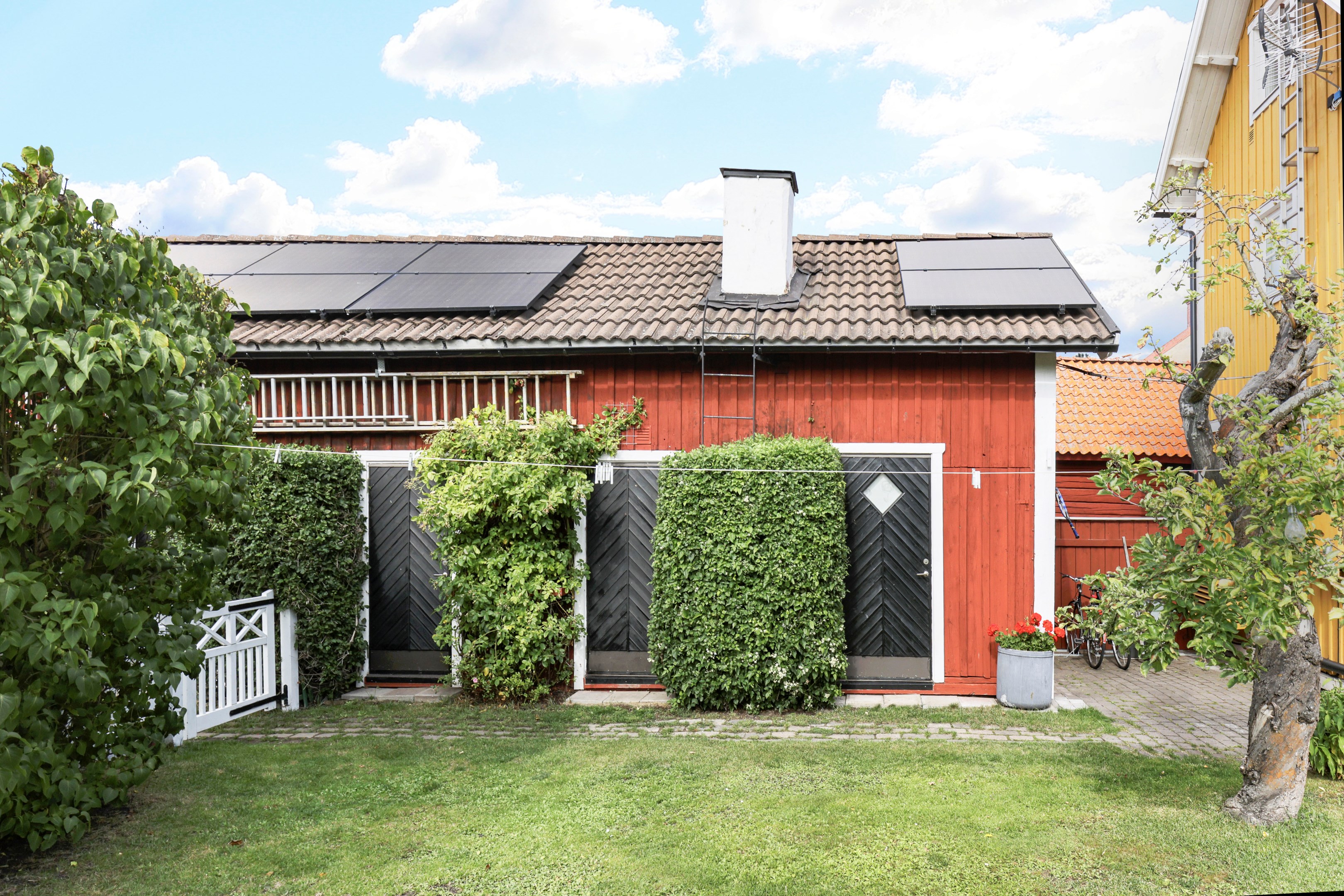 Bostadsbild från Telegrafgatan 6, Kommande i Öregrund, Östhammar