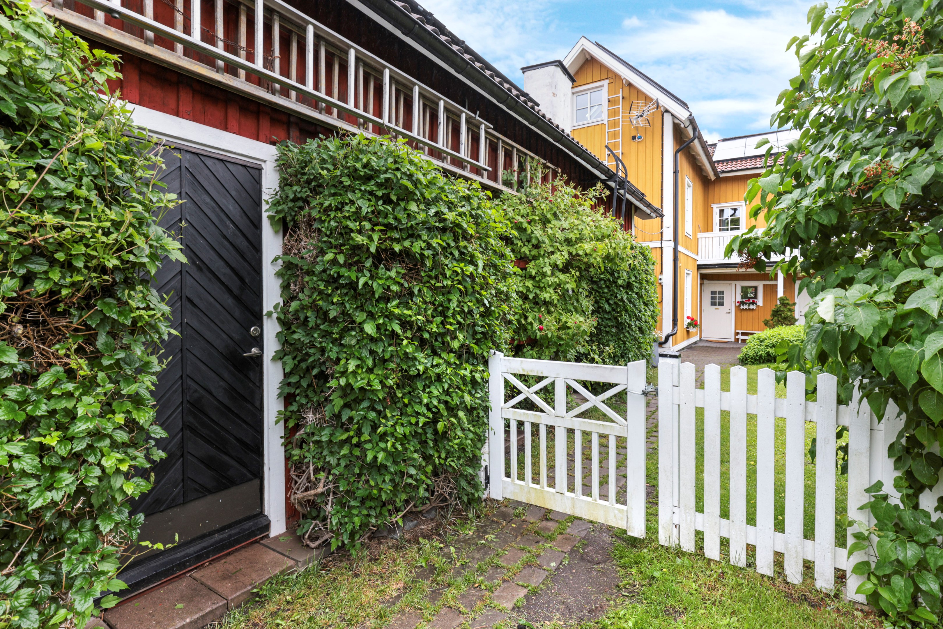 Bostadsbild från Telegrafgatan 6, Kommande i Öregrund, Östhammar