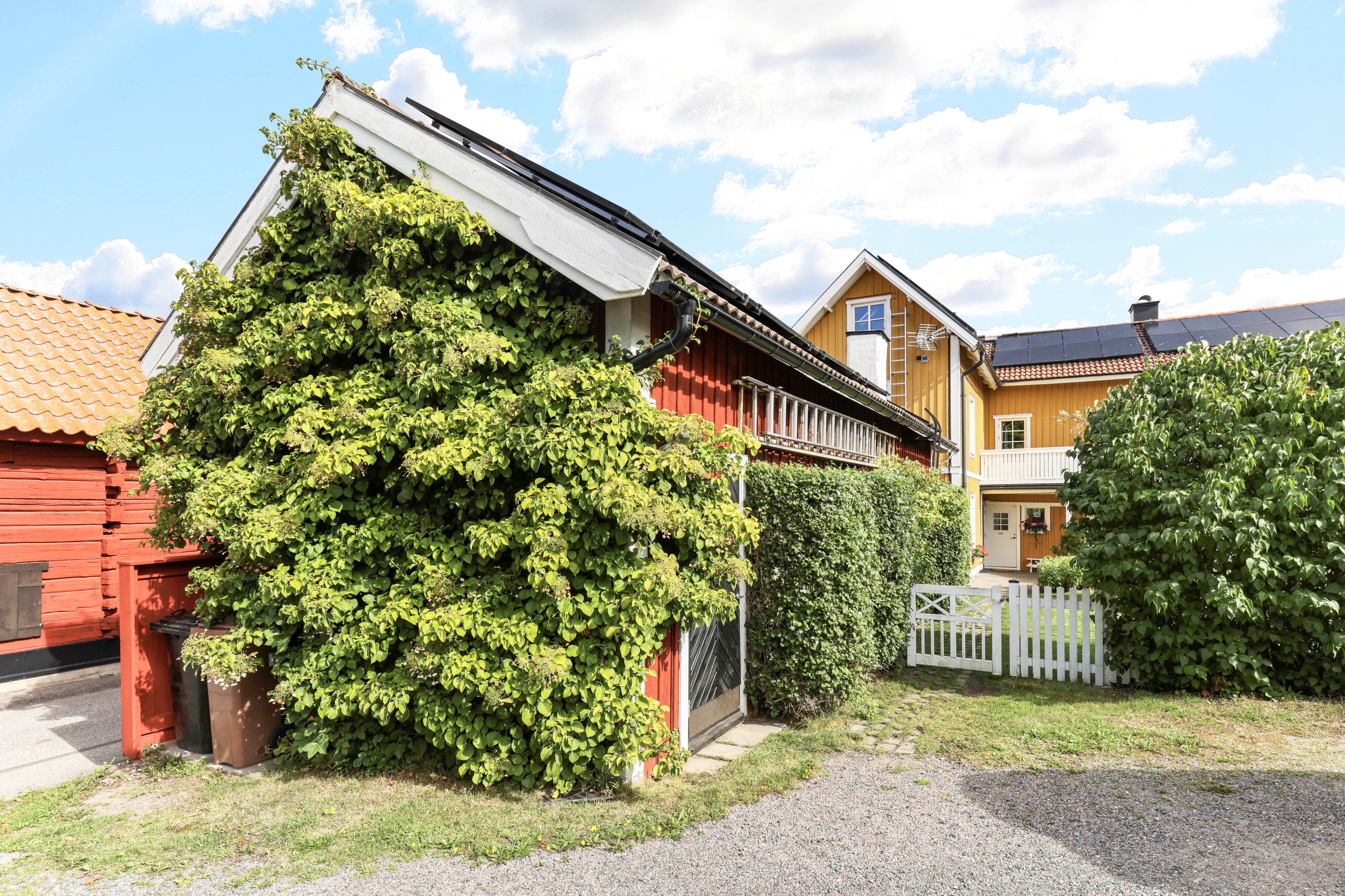 Bostadsbild från Telegrafgatan 6, Kommande i Öregrund, Östhammar