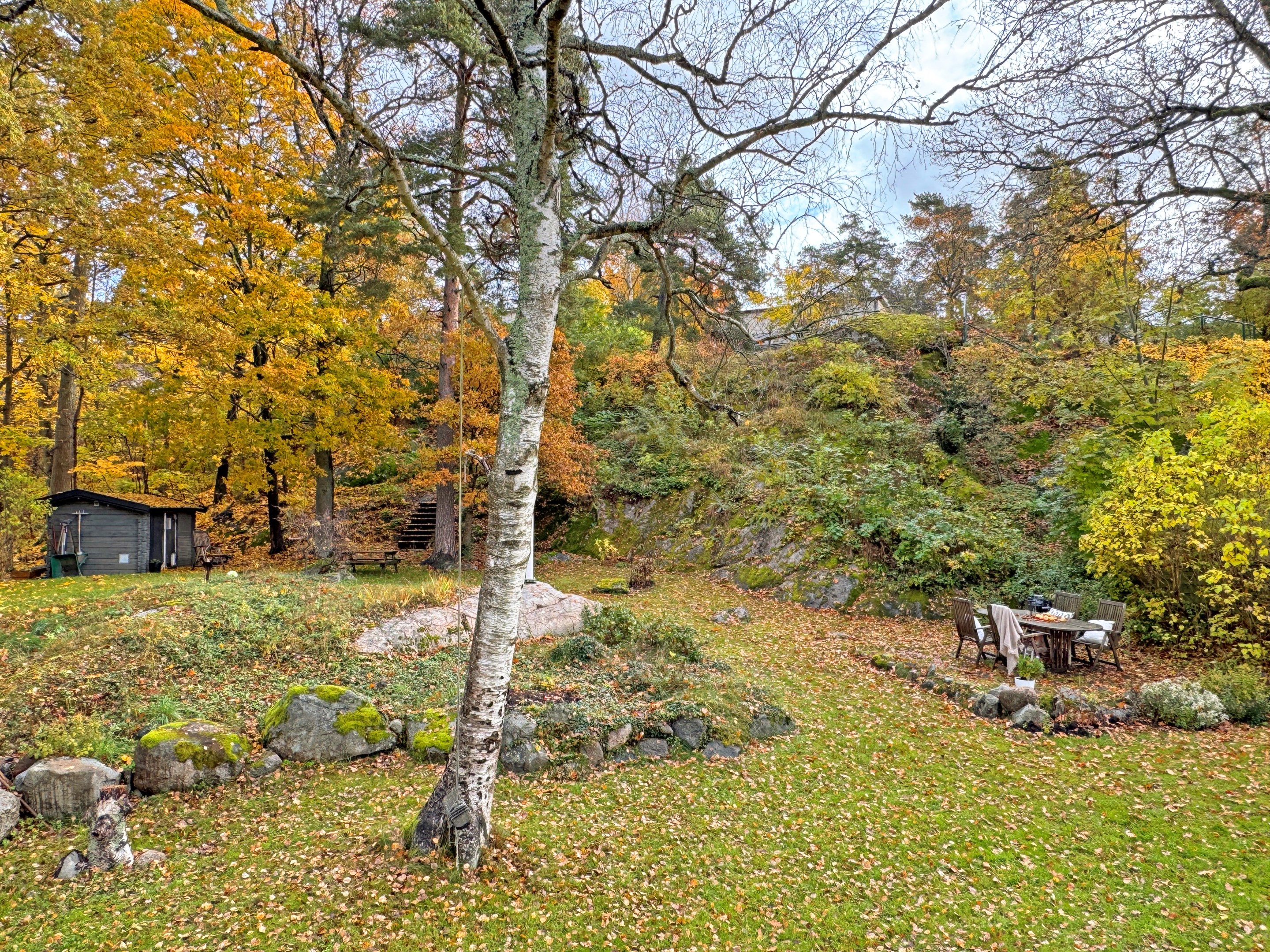 Bostadsbild från Zornvägen 13, Till salu i Bromma - Södra Ängby, Stockholm