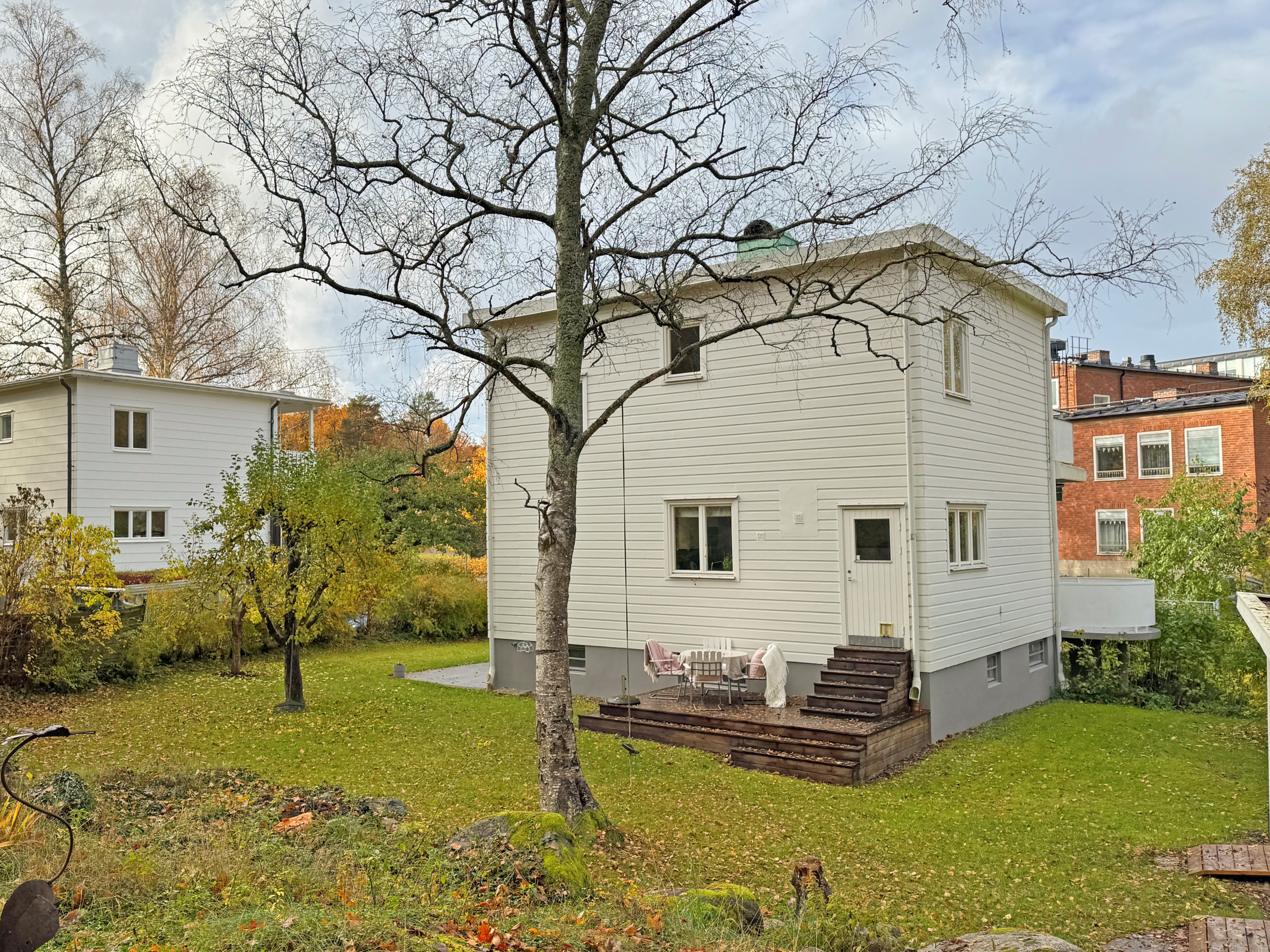 Bostadsbild från Zornvägen 13, Till salu i Bromma - Södra Ängby, Stockholm