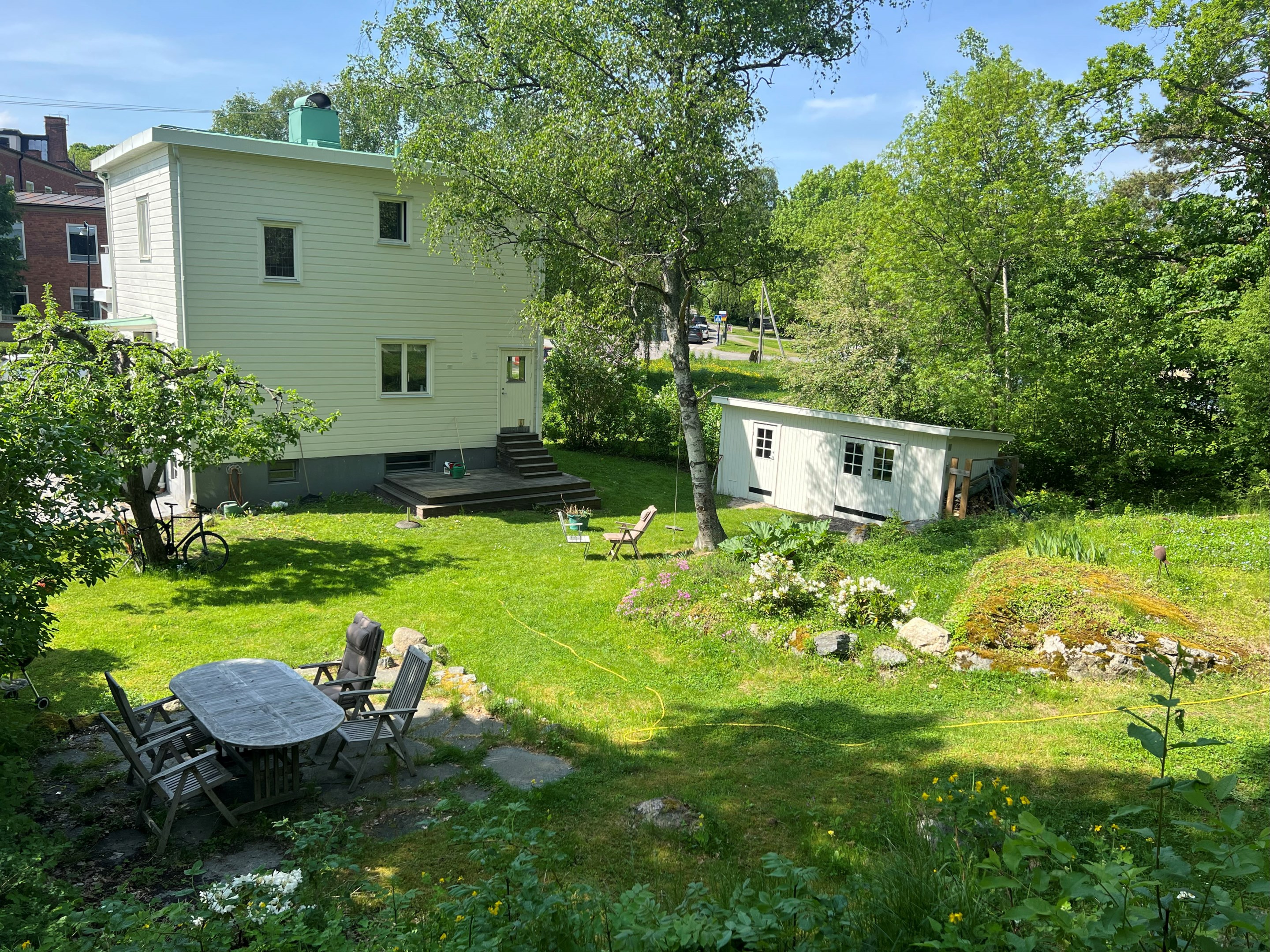 Bostadsbild från Zornvägen 13, Till salu i Bromma - Södra Ängby, Stockholm