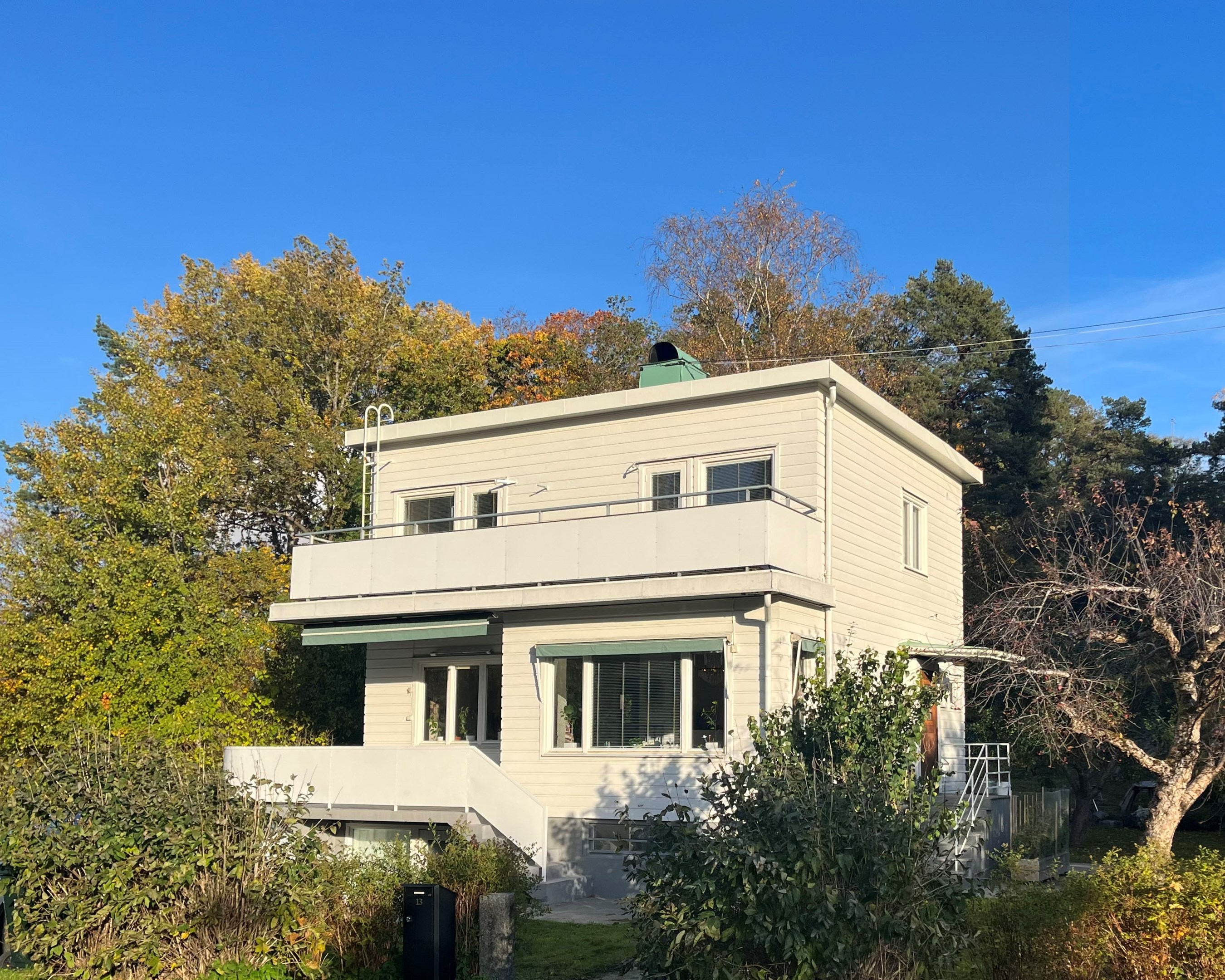 Bostadsbild från Zornvägen 13, Till salu i Bromma - Södra Ängby, Stockholm