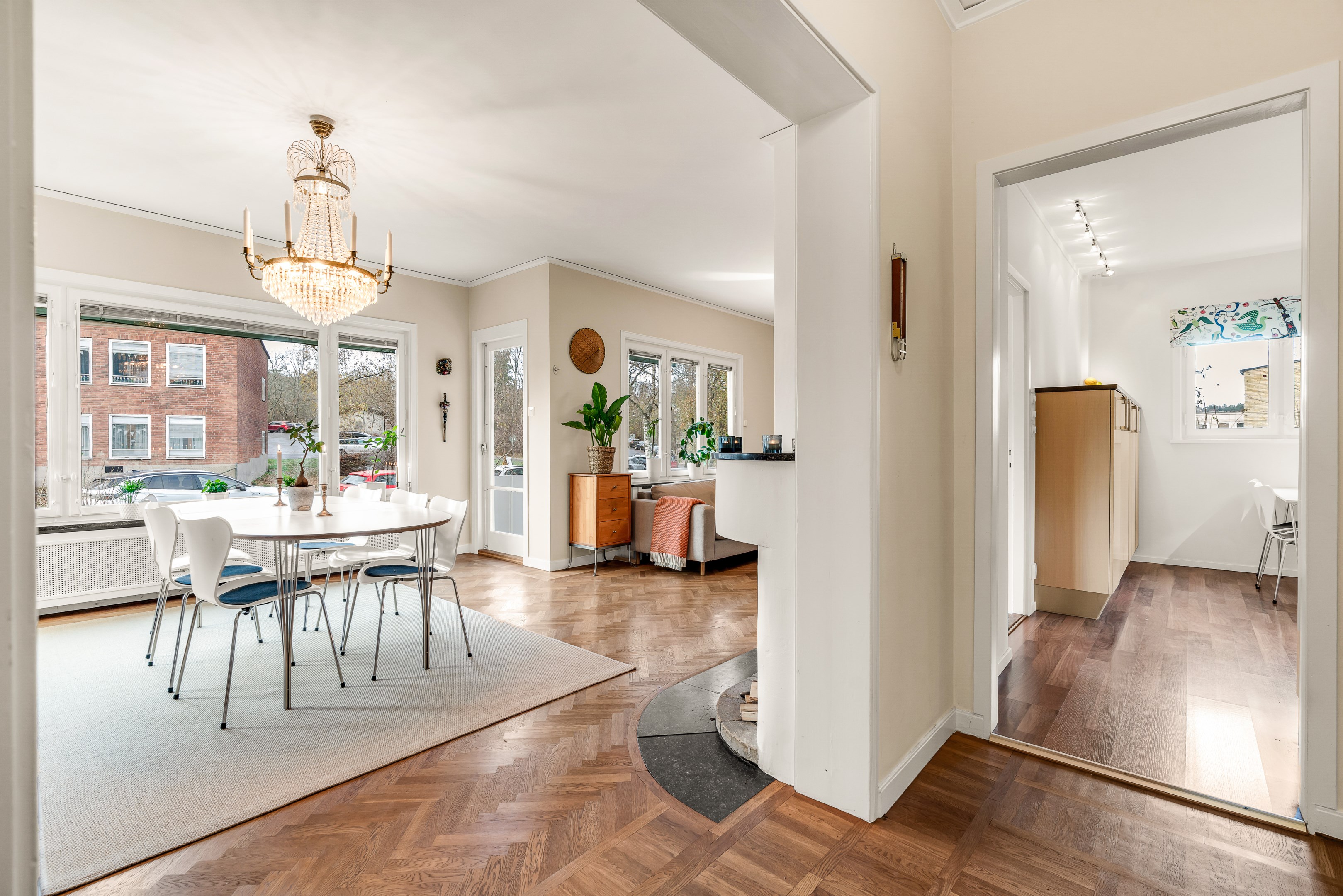 Bostadsbild från Zornvägen 13, Till salu i Bromma - Södra Ängby, Stockholm