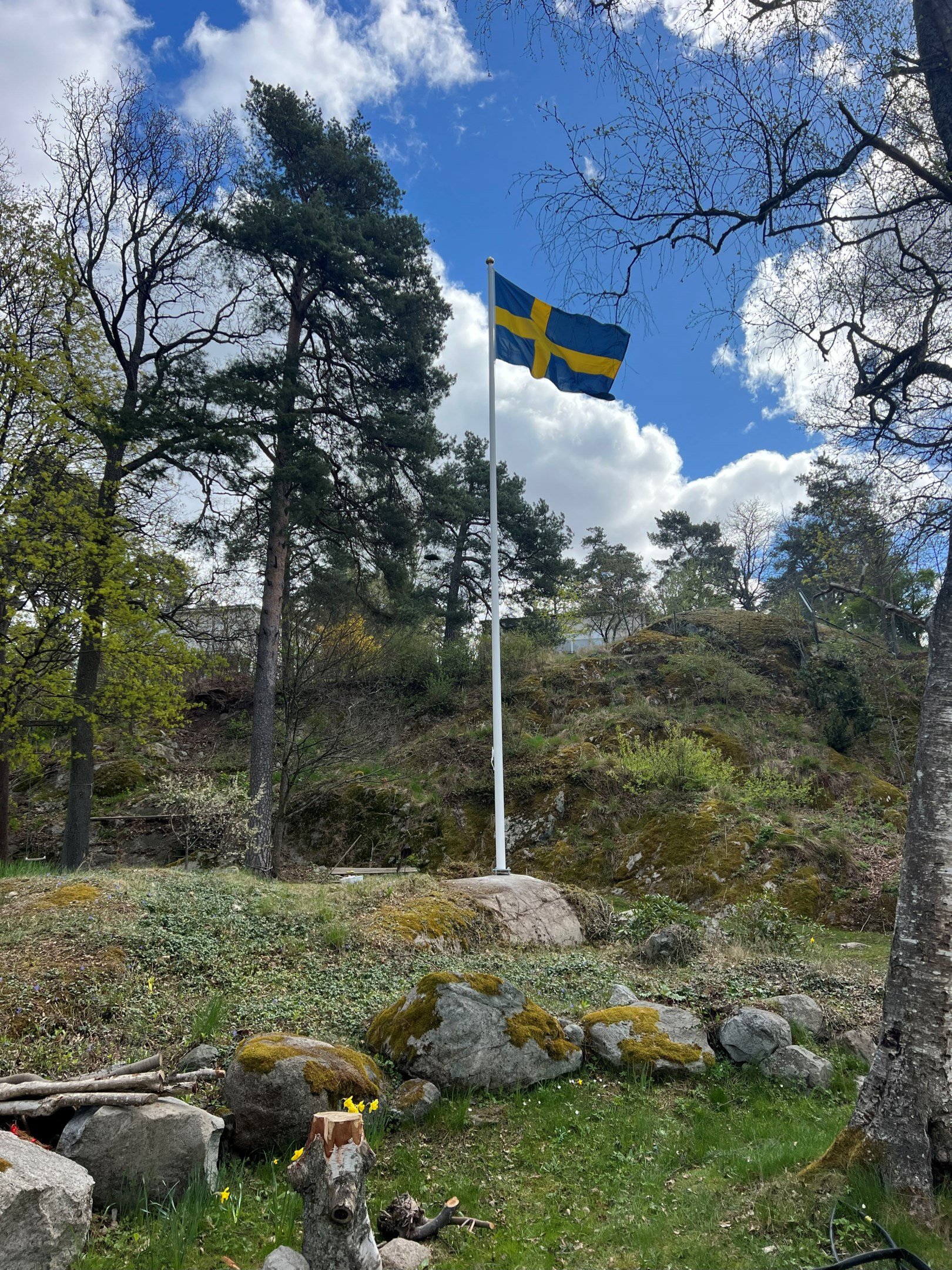 Bostadsbild från Zornvägen 13, Till salu i Bromma - Södra Ängby, Stockholm