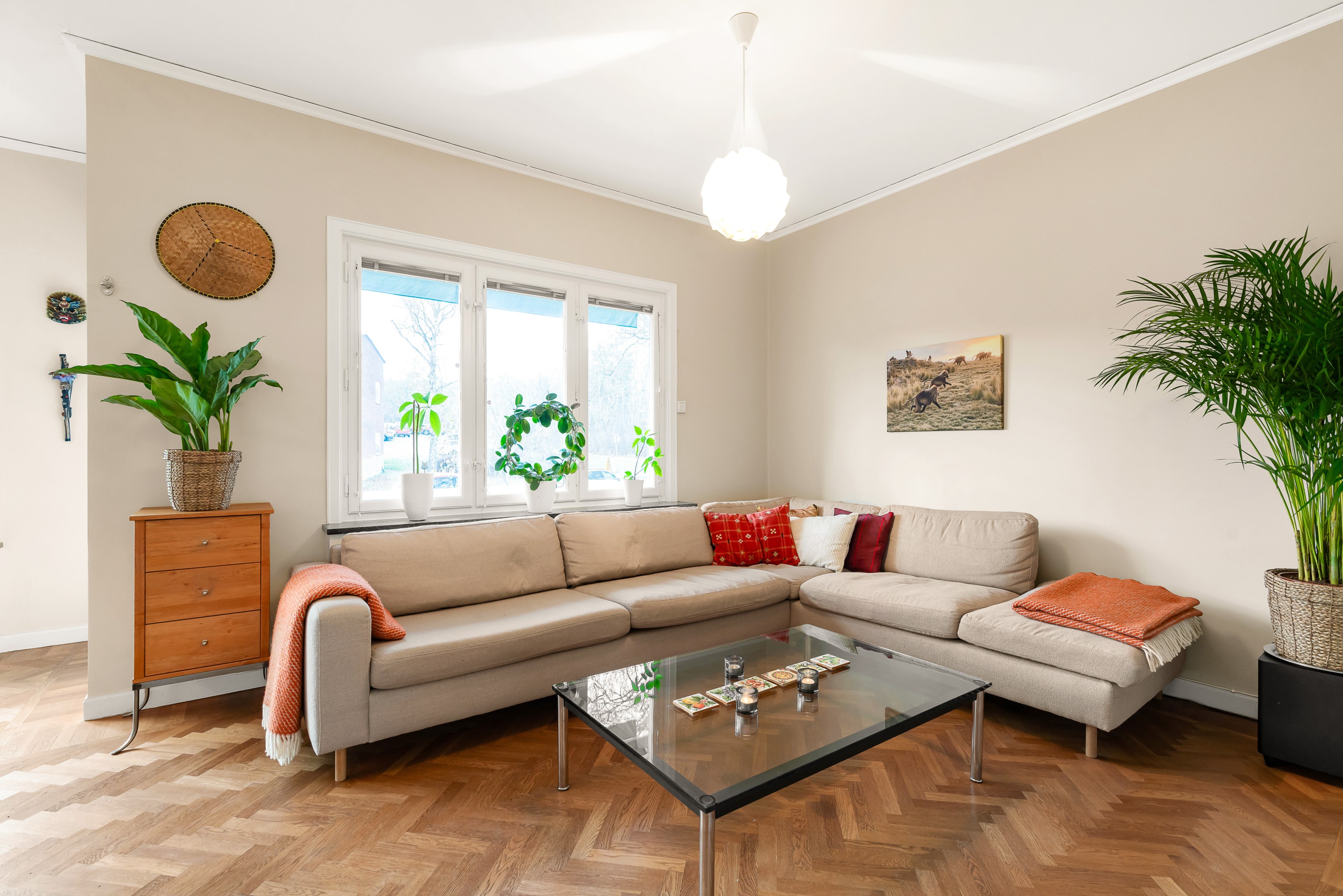 Bostadsbild från Zornvägen 13, Till salu i Bromma - Södra Ängby, Stockholm