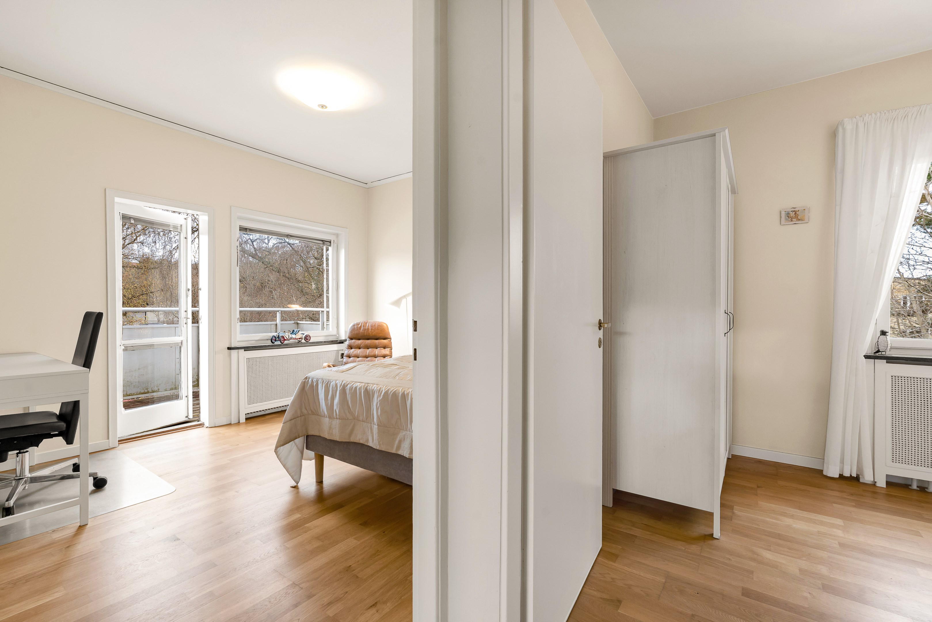 Bostadsbild från Zornvägen 13, Till salu i Bromma - Södra Ängby, Stockholm