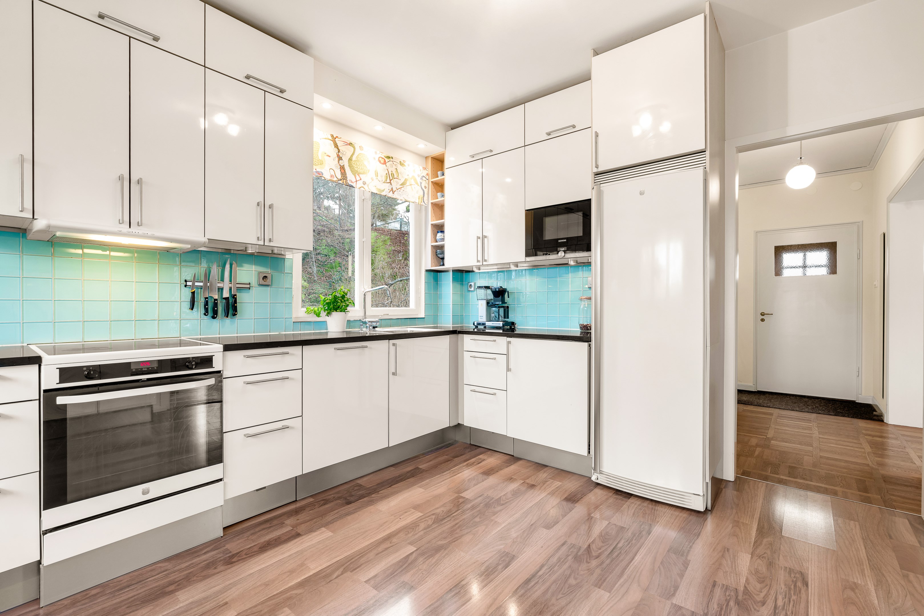 Bostadsbild från Zornvägen 13, Till salu i Bromma - Södra Ängby, Stockholm