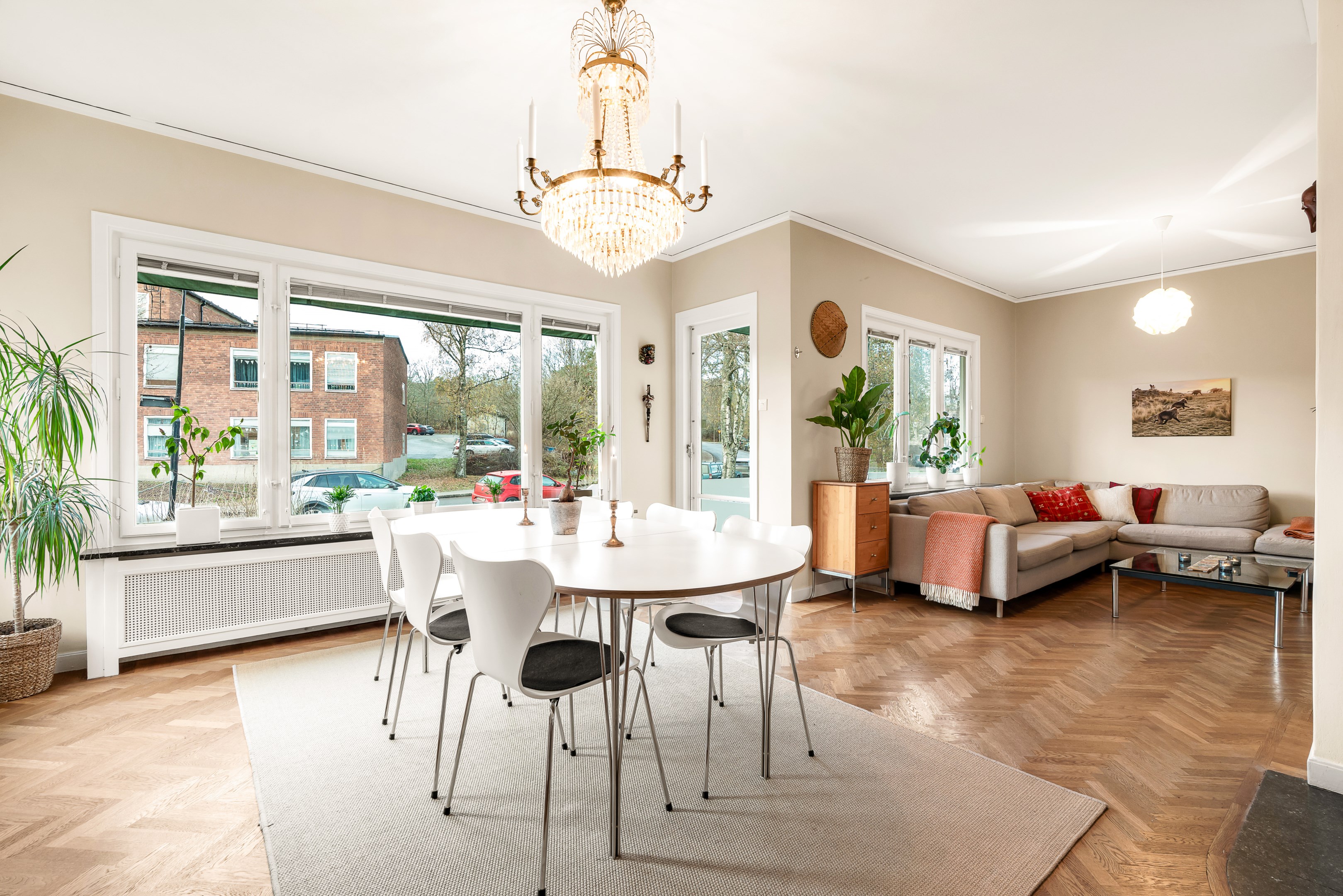 Bostadsbild från Zornvägen 13, Till salu i Bromma - Södra Ängby, Stockholm