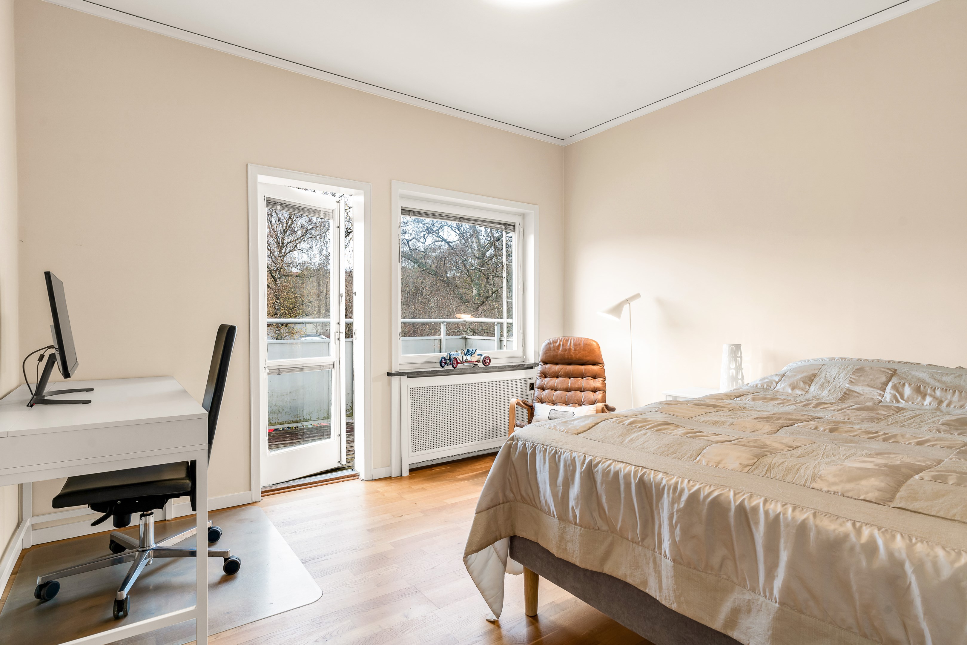 Bostadsbild från Zornvägen 13, Till salu i Bromma - Södra Ängby, Stockholm