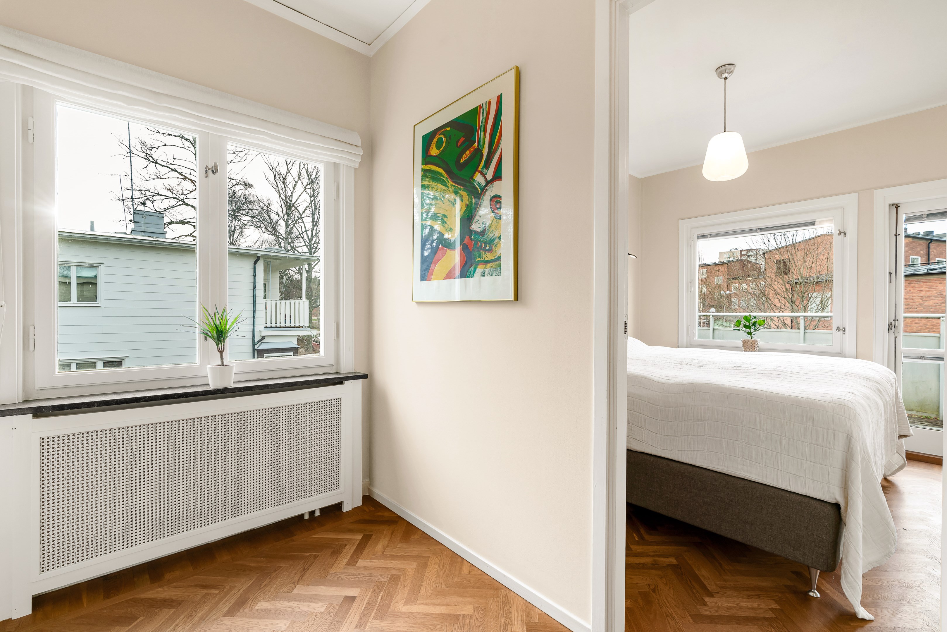 Bostadsbild från Zornvägen 13, Till salu i Bromma - Södra Ängby, Stockholm