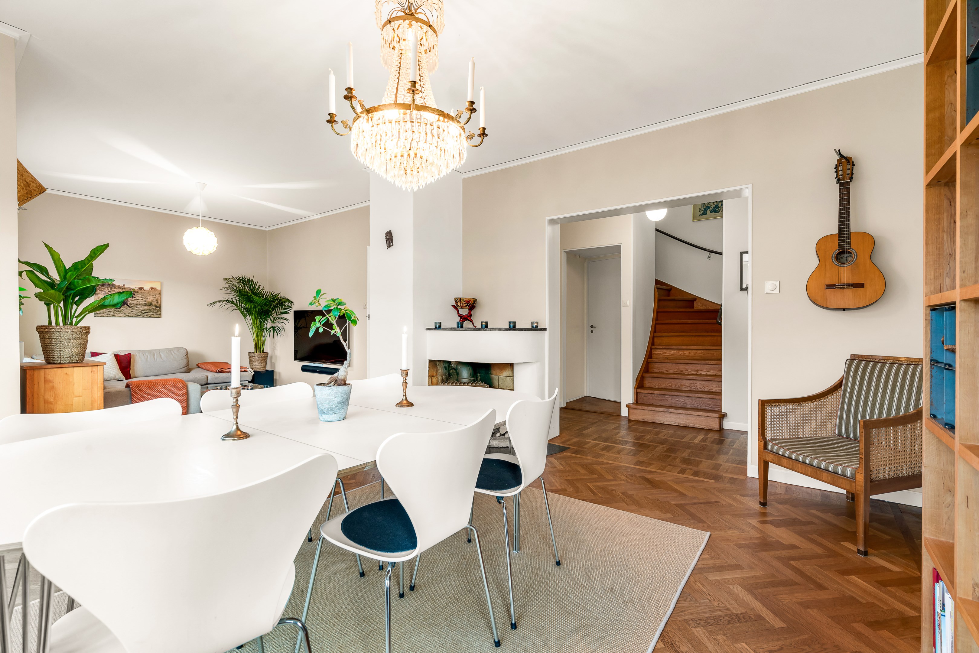 Bostadsbild från Zornvägen 13, Till salu i Bromma - Södra Ängby, Stockholm