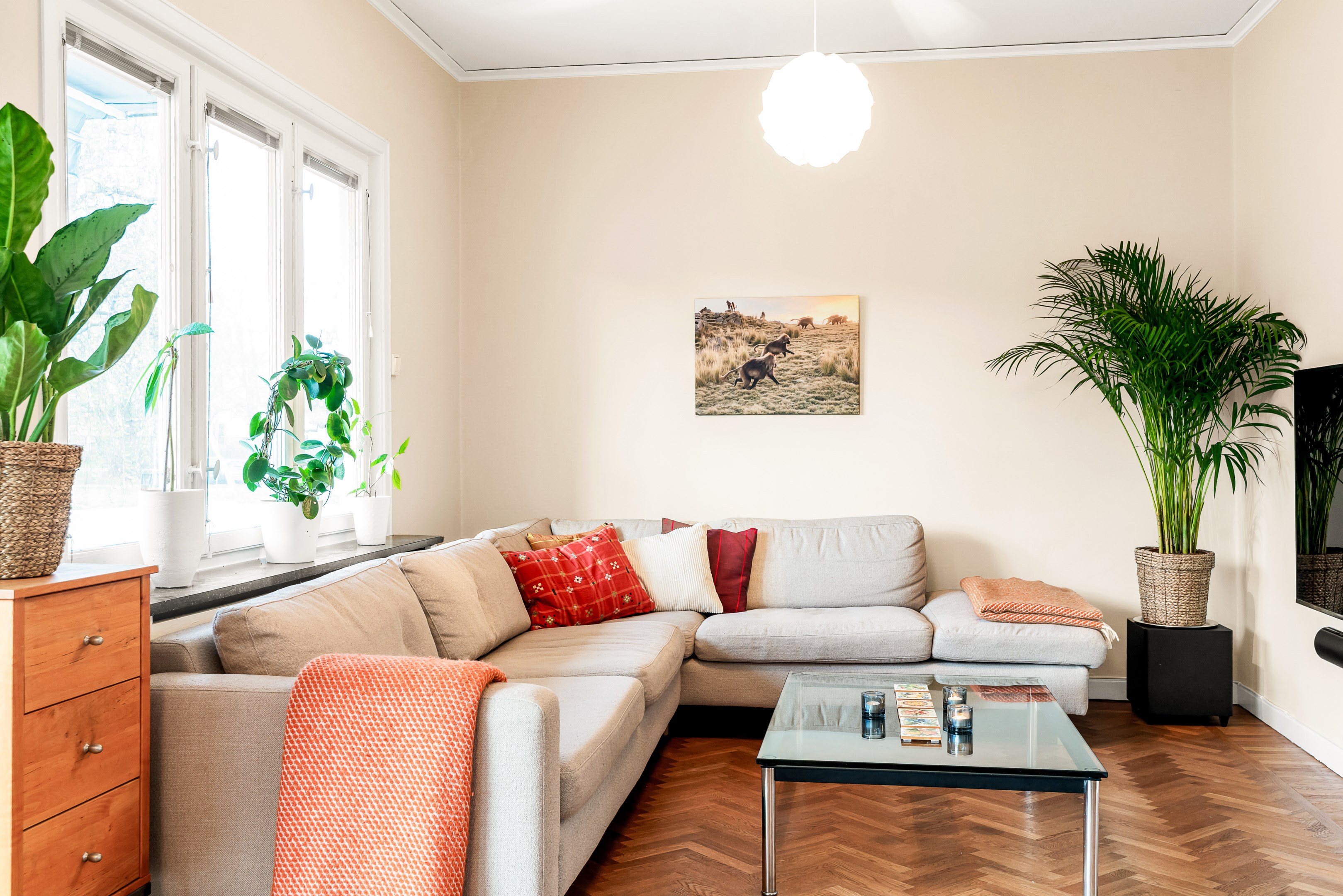 Bostadsbild från Zornvägen 13, Till salu i Bromma - Södra Ängby, Stockholm