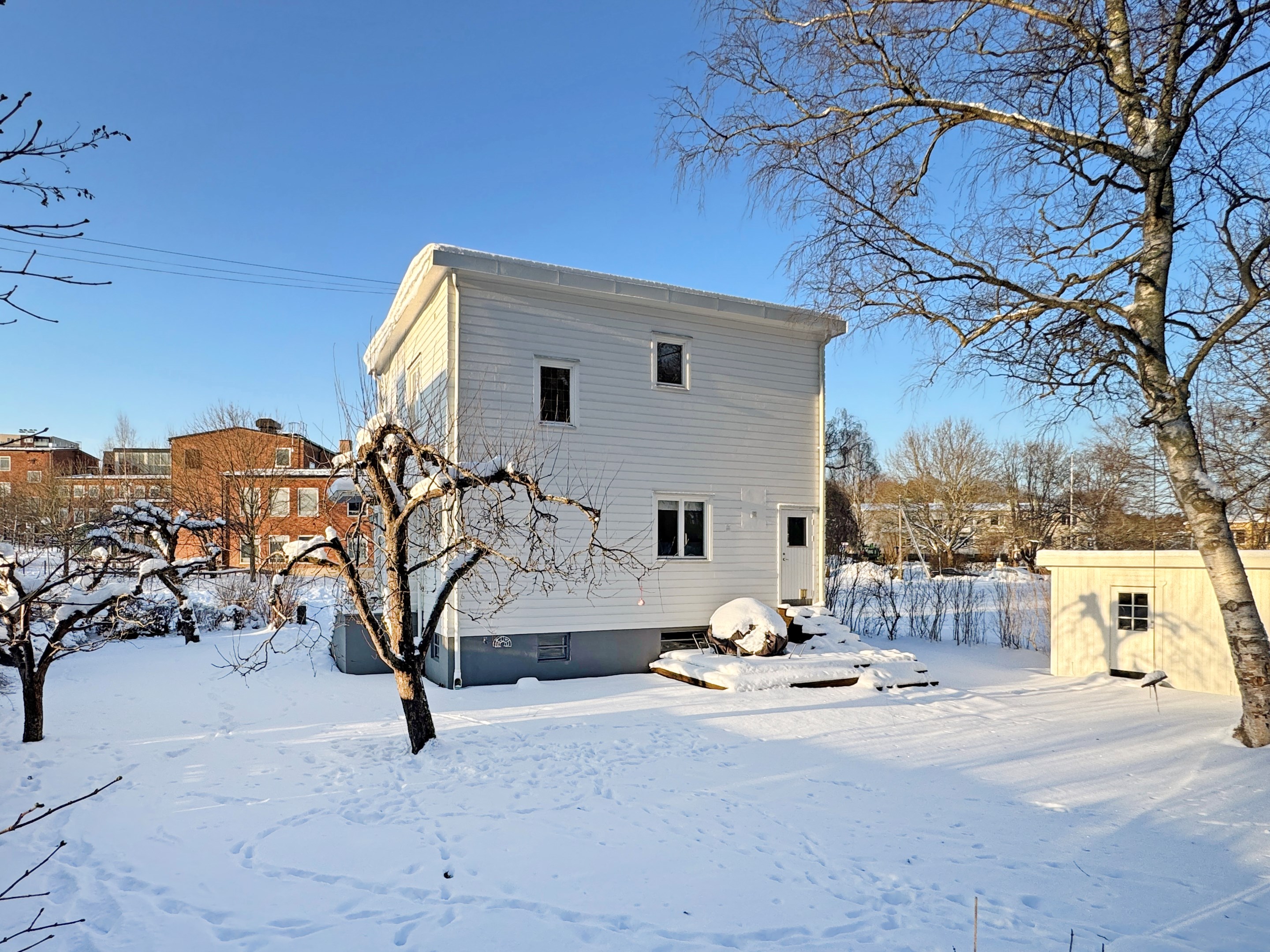 Bostadsbild från Zornvägen 13, Till salu i Bromma - Södra Ängby, Stockholm