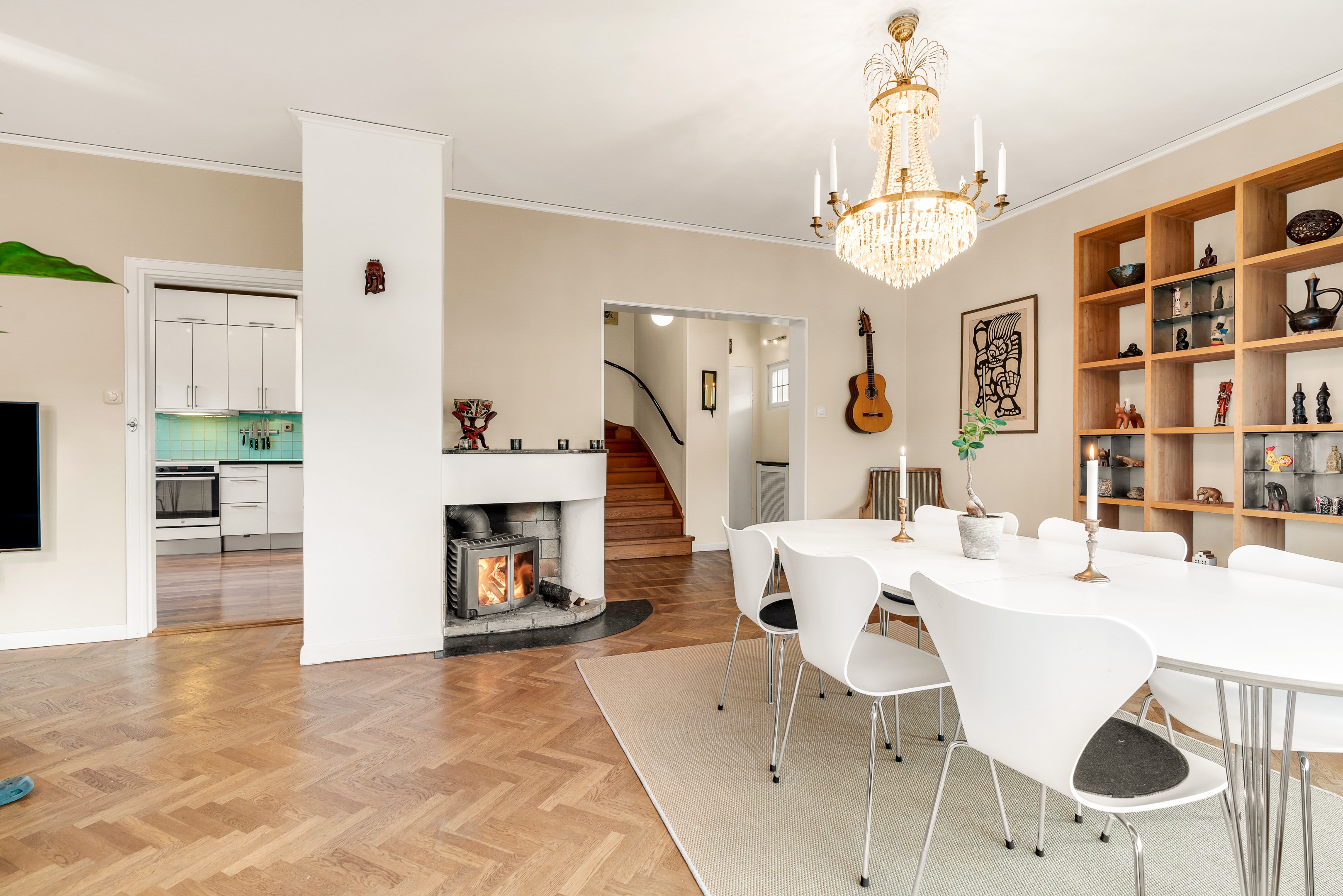 Bostadsbild från Zornvägen 13, Till salu i Bromma - Södra Ängby, Stockholm