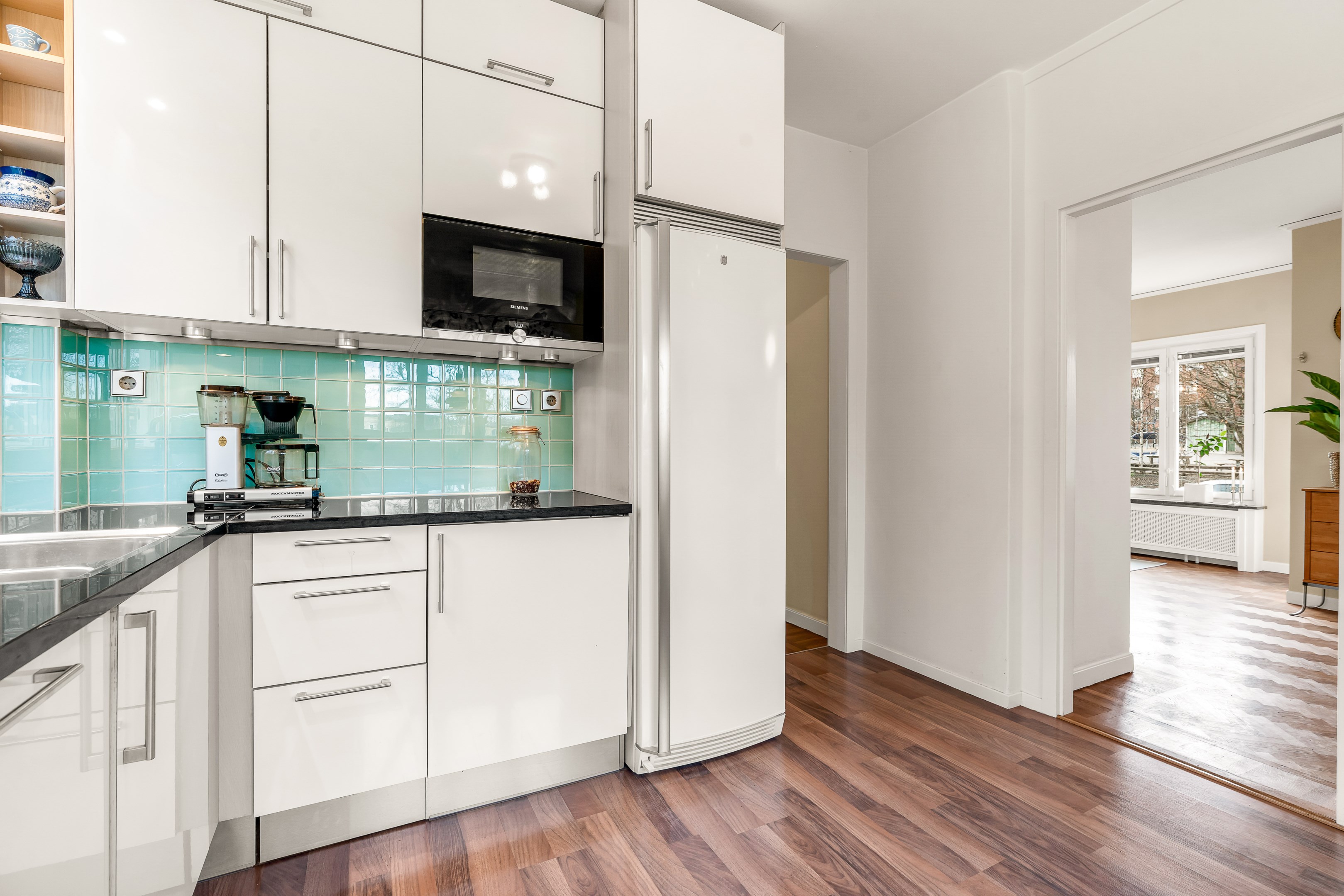 Bostadsbild från Zornvägen 13, Till salu i Bromma - Södra Ängby, Stockholm