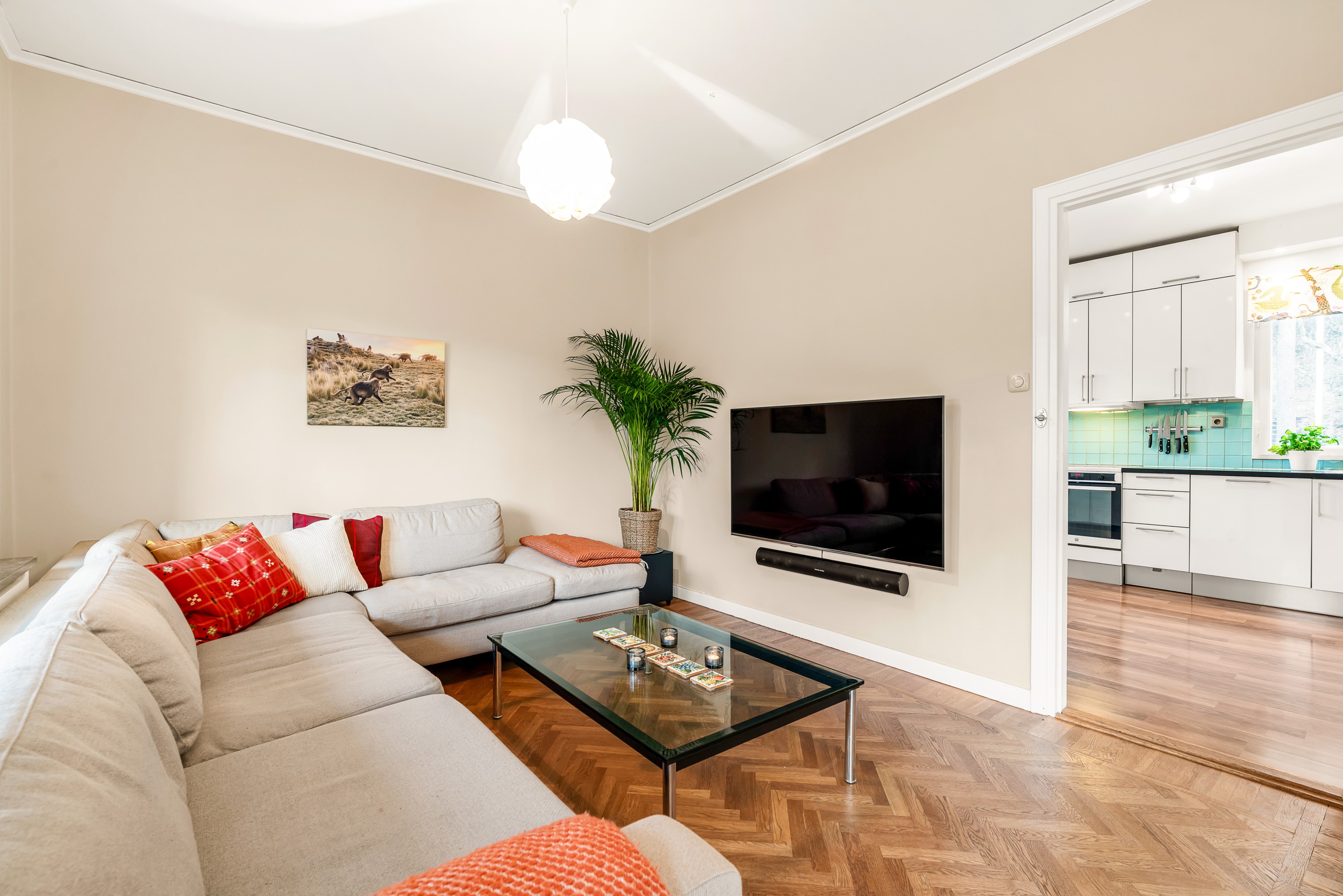 Bostadsbild från Zornvägen 13, Till salu i Bromma - Södra Ängby, Stockholm