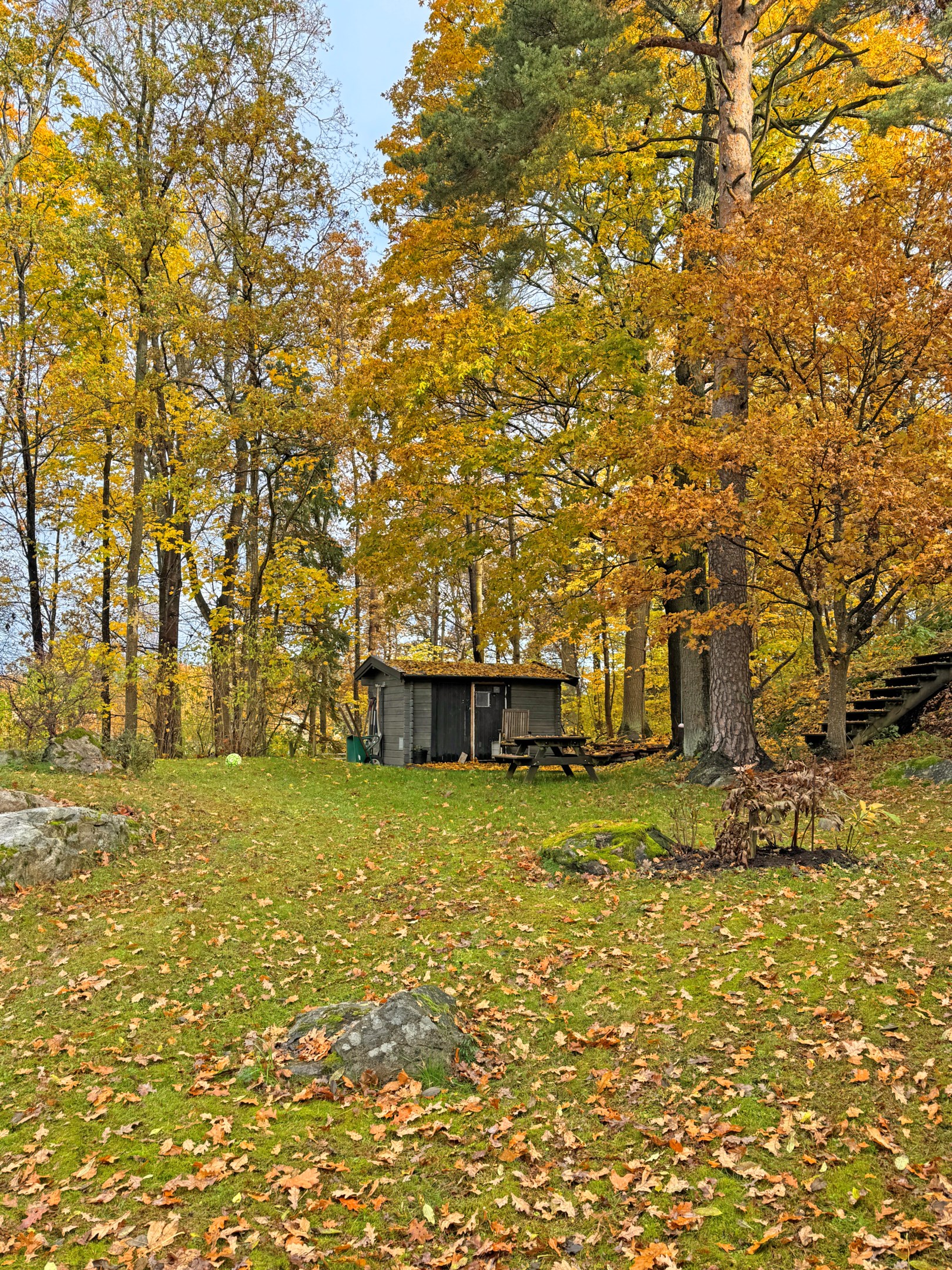 Bostadsbild från Zornvägen 13, Till salu i Bromma - Södra Ängby, Stockholm