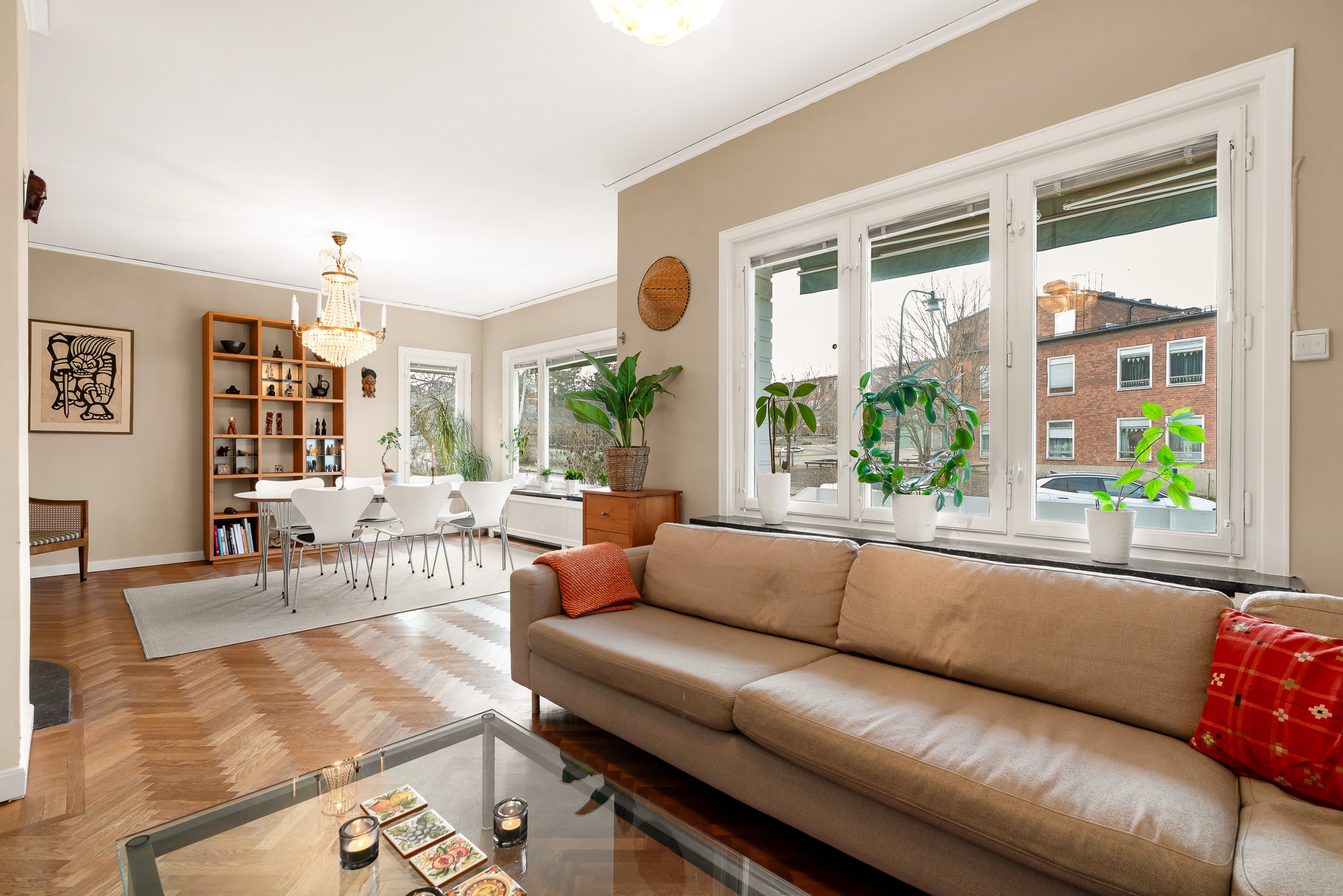 Bostadsbild från Zornvägen 13, Till salu i Bromma - Södra Ängby, Stockholm