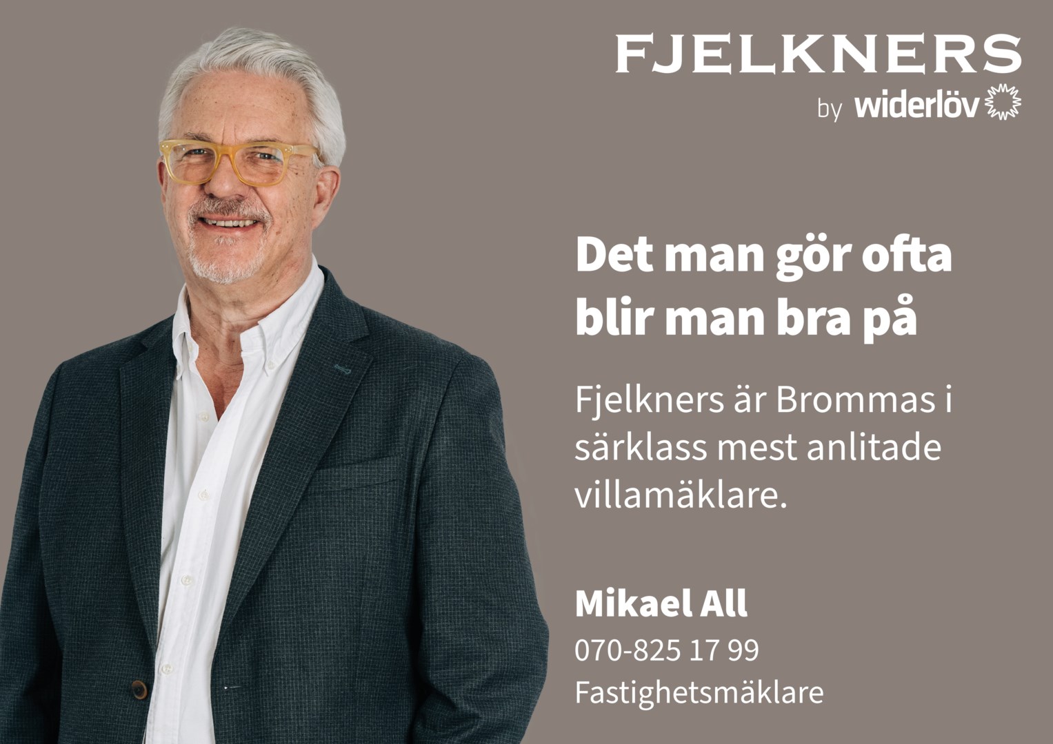 Bostadsbild från Särnavägen 9, Till salu i Bromma - Nockeby, Stockholm