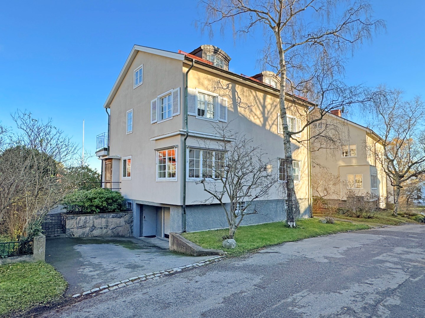 Bostadsbild från Särnavägen 9, Till salu i Bromma - Nockeby, Stockholm