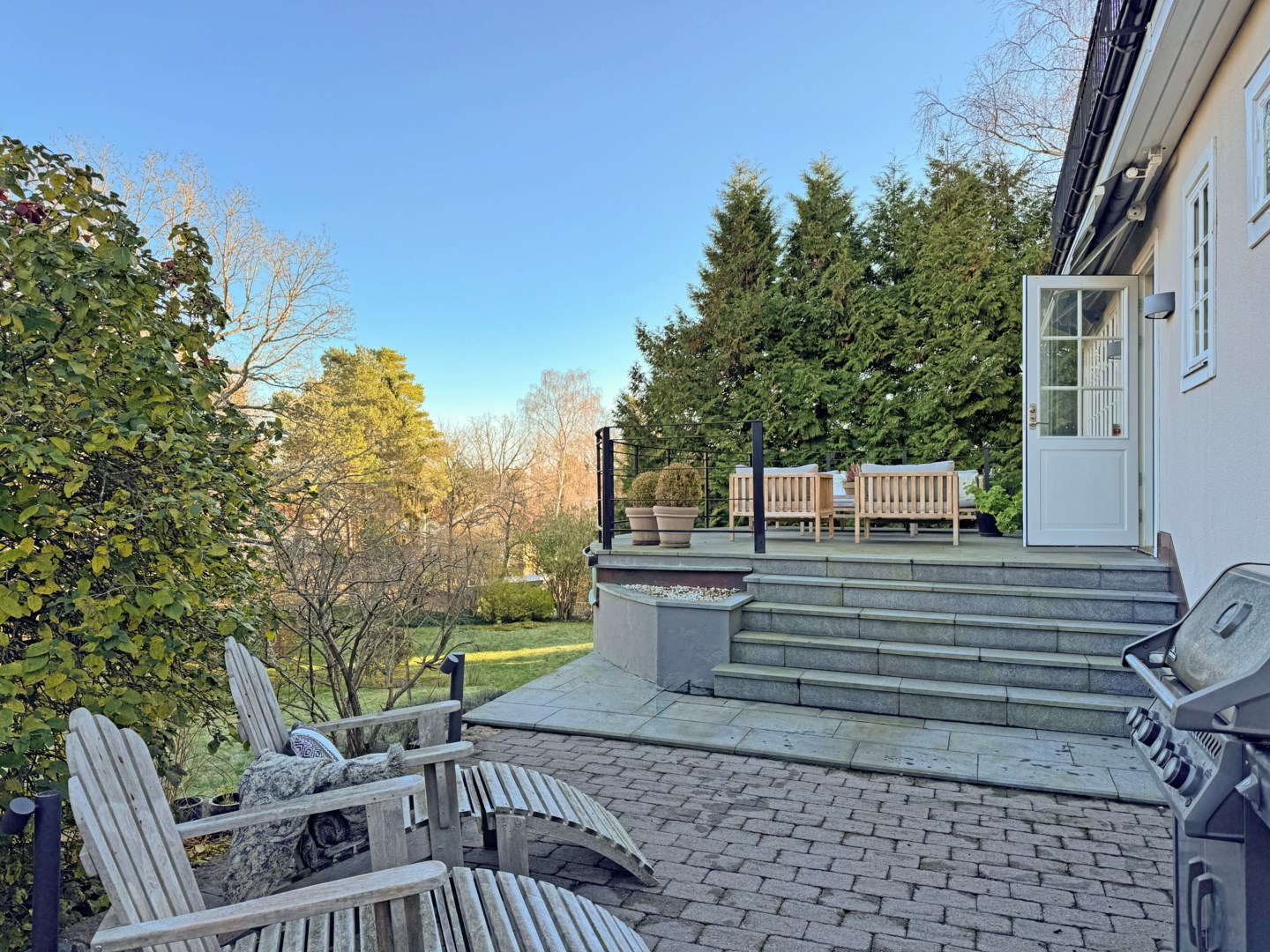 Bostadsbild från Särnavägen 9, Till salu i Bromma - Nockeby, Stockholm