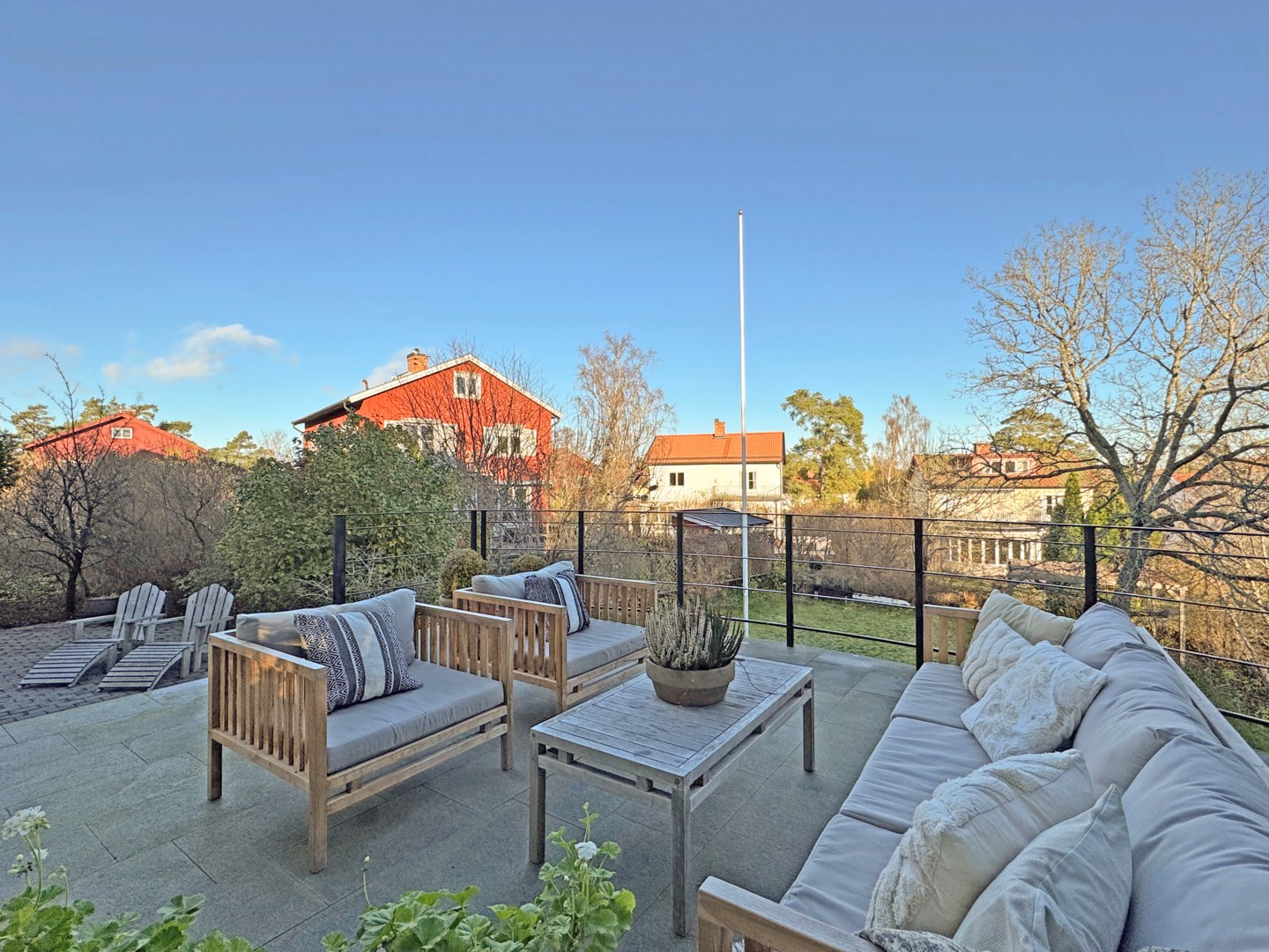 Bostadsbild från Särnavägen 9, Till salu i Bromma - Nockeby, Stockholm