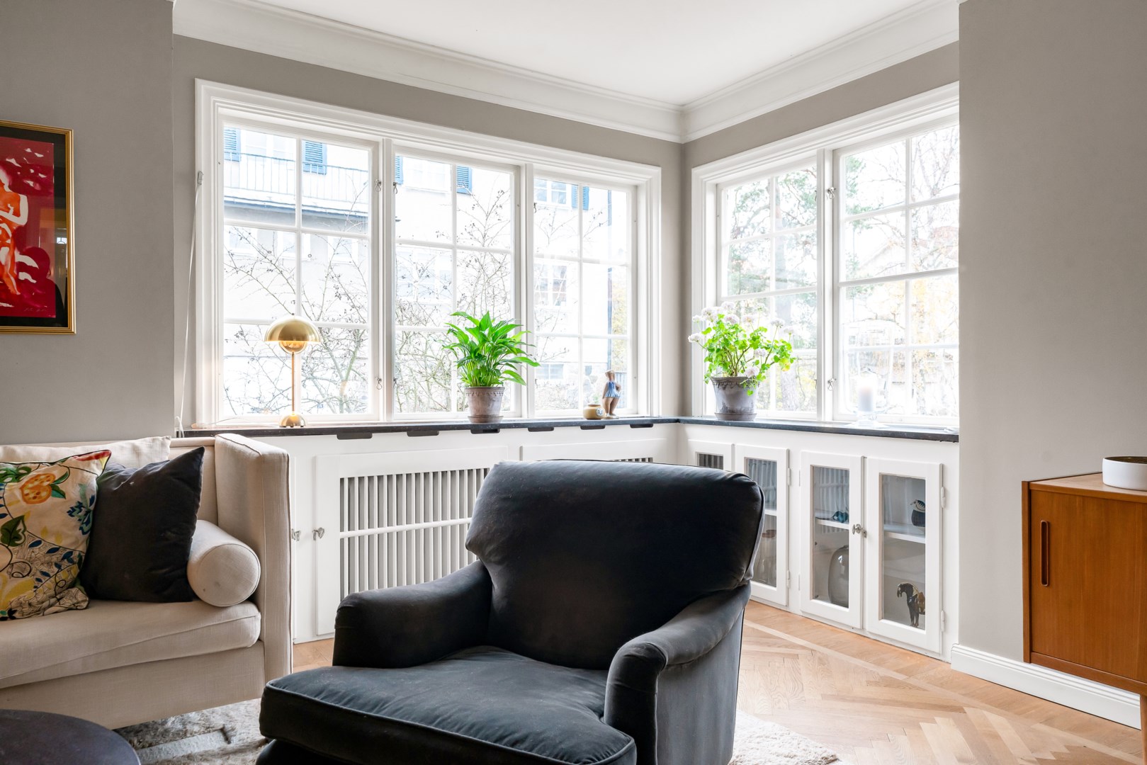 Bostadsbild från Särnavägen 9, Till salu i Bromma - Nockeby, Stockholm