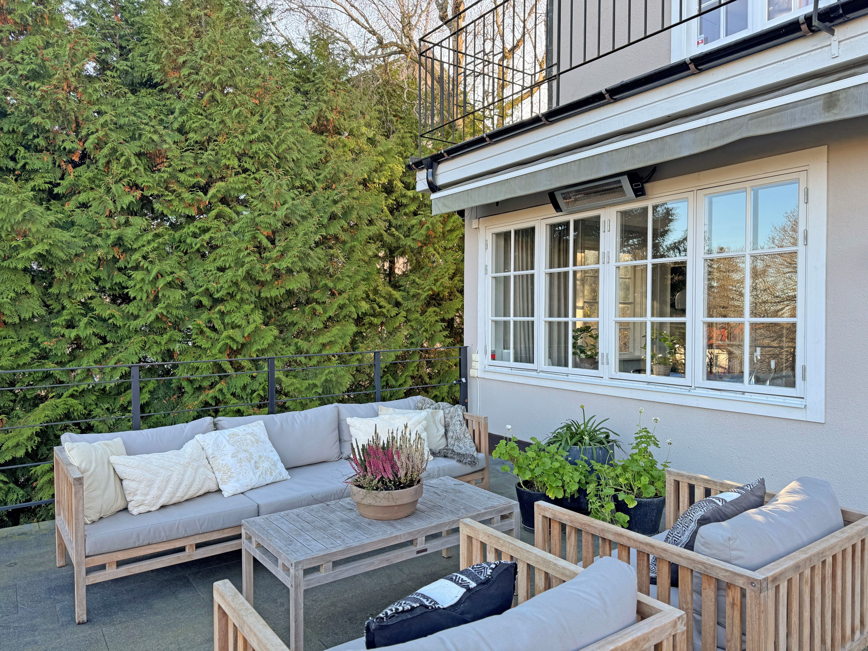 Bostadsbild från Särnavägen 9, Kommande i Bromma - Nockeby, Stockholm