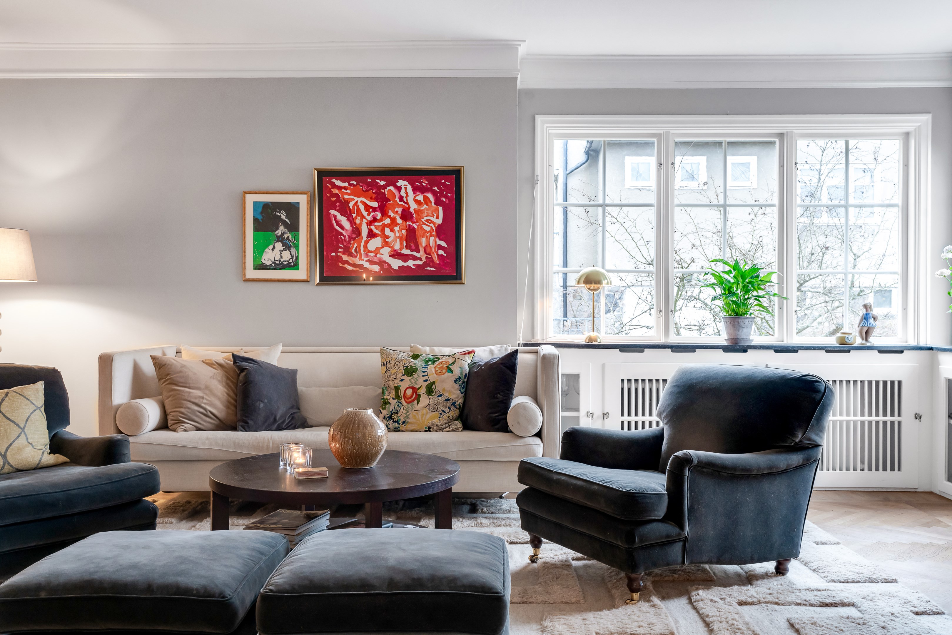 Bostadsbild från Särnavägen 9, Kommande i Bromma - Nockeby, Stockholm