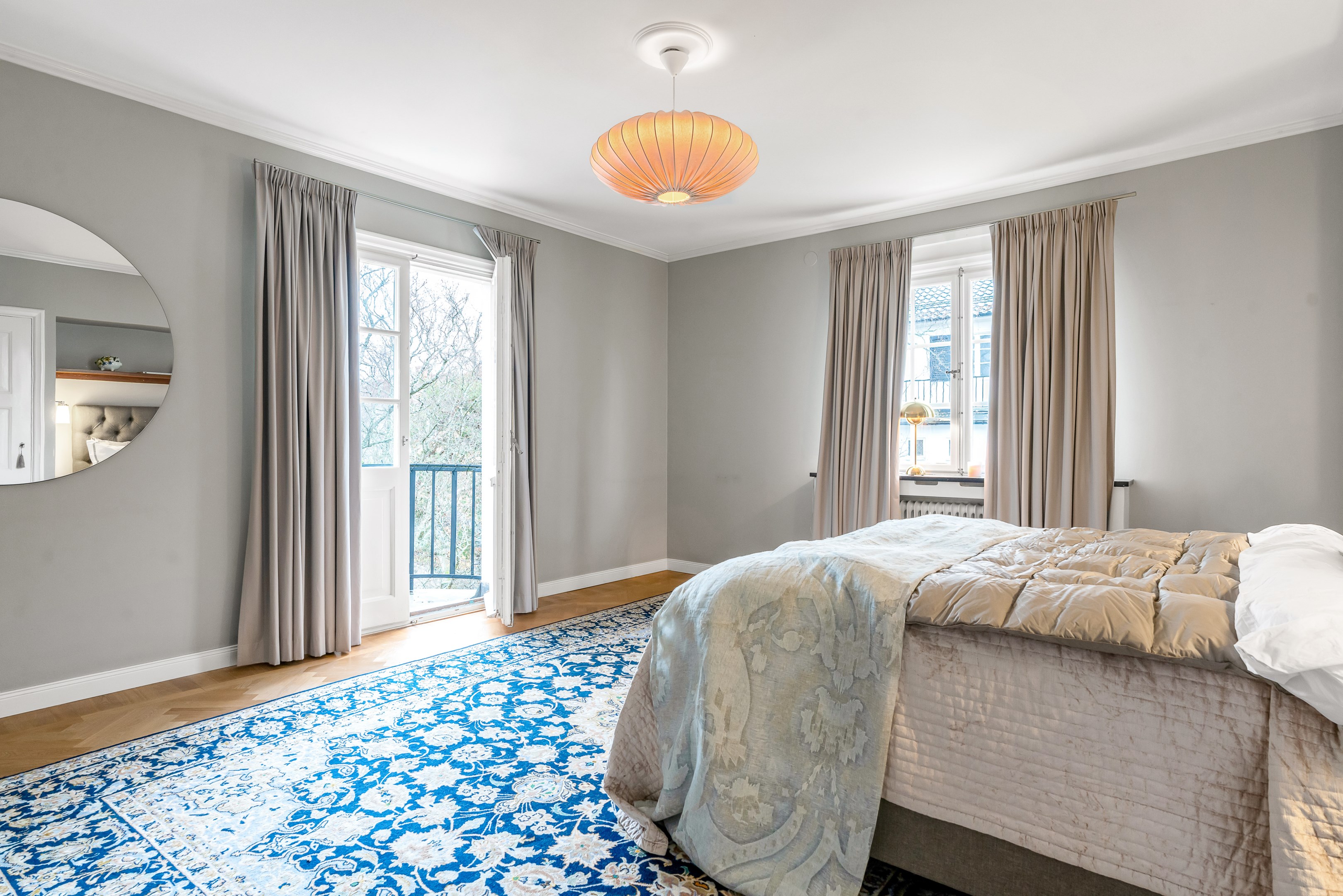 Bostadsbild från Särnavägen 9, Kommande i Bromma - Nockeby, Stockholm