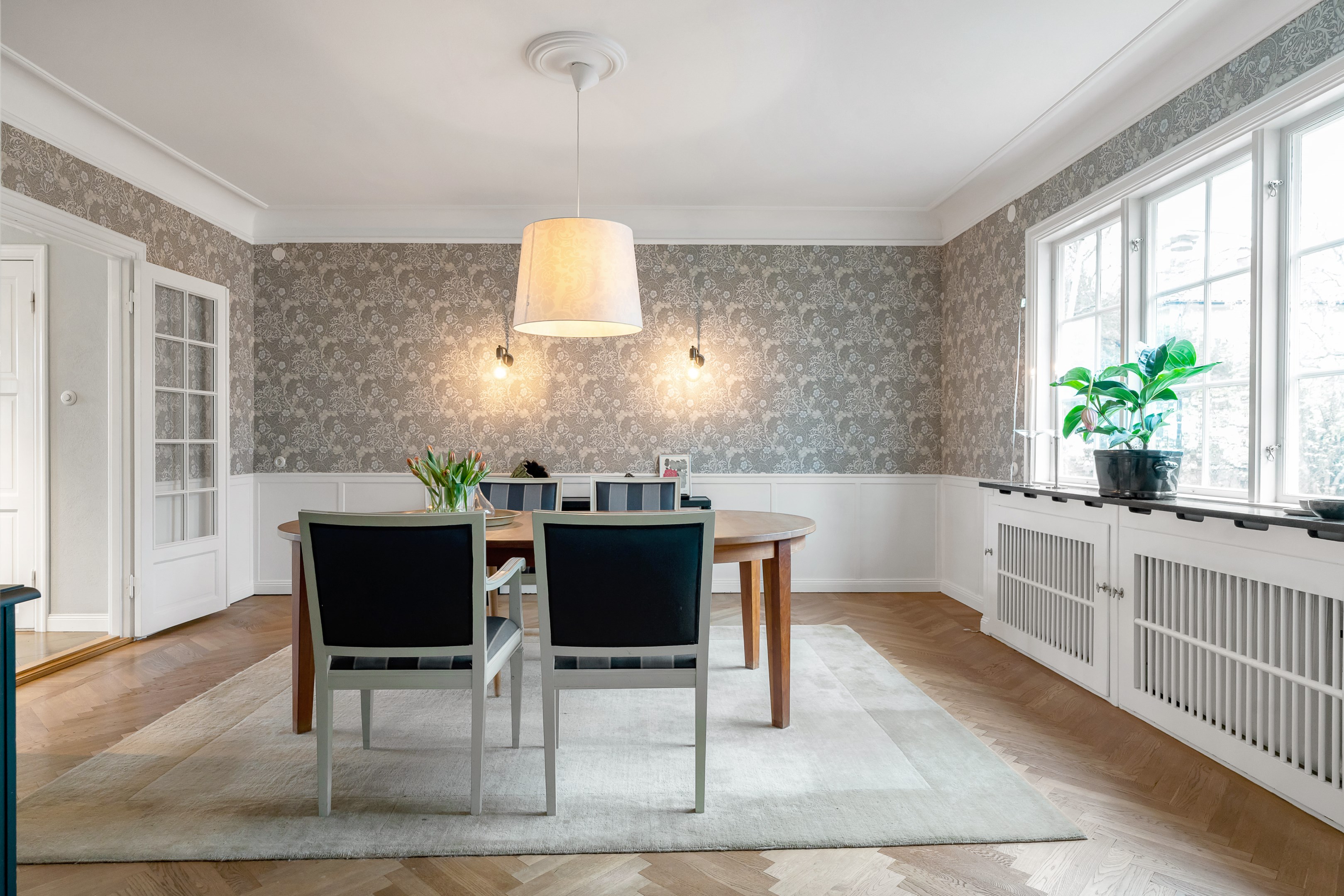 Bostadsbild från Särnavägen 9, Kommande i Bromma - Nockeby, Stockholm