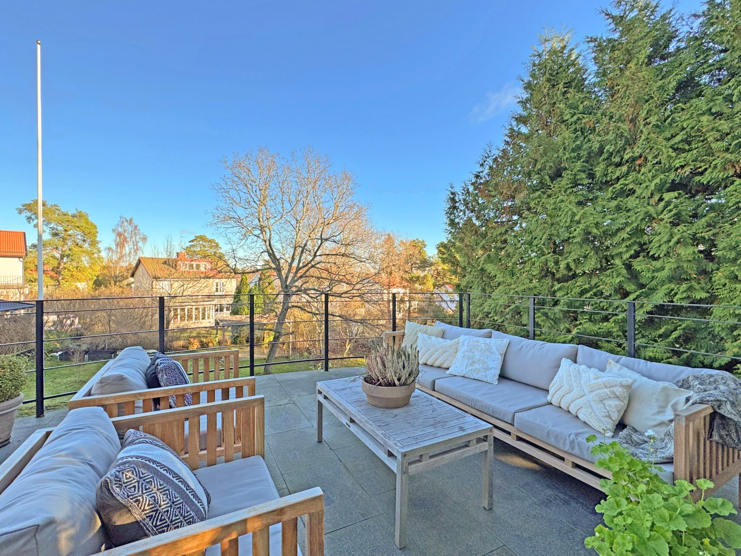 Bostadsbild från Särnavägen 9, Till salu i Bromma - Nockeby, Stockholm